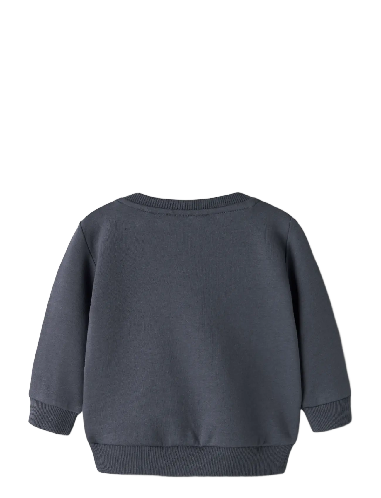 name it - NBMNEIL LS SWEAT BRU - sweatshirts - ombre blue - 1