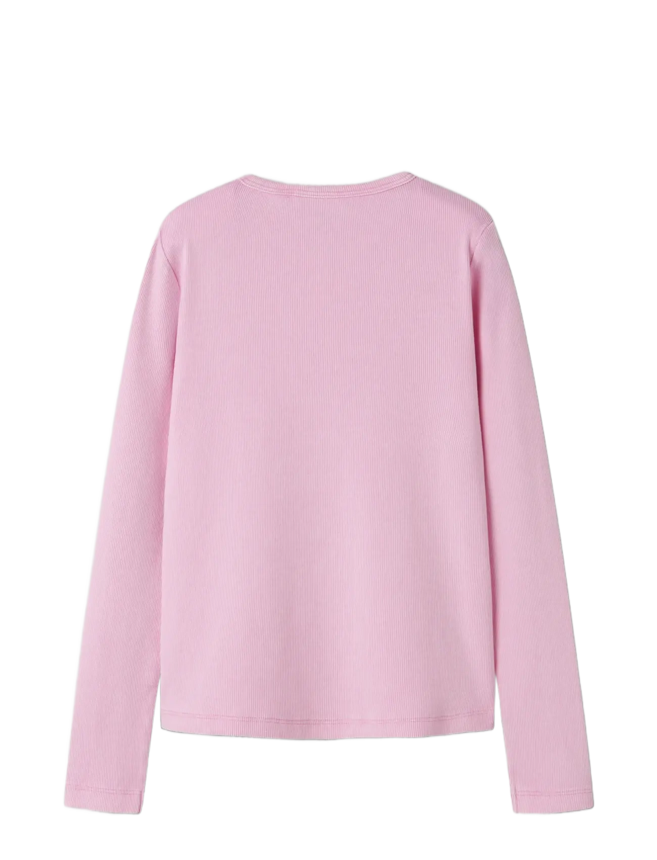 name it - NKFNOLOVO LS SLIM TOP - pikkade varrukatega t-särgid - begonia pink - 1