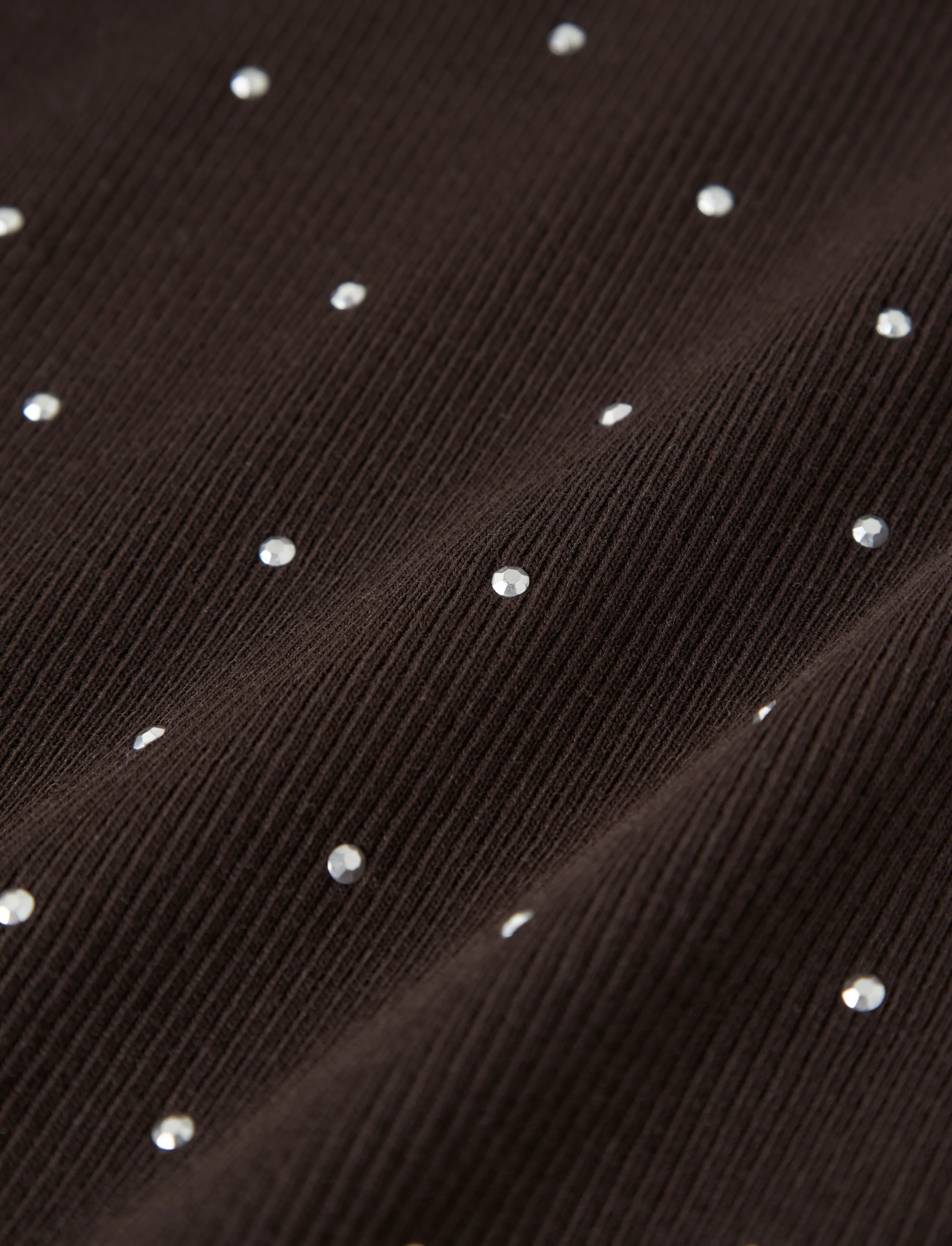 name it - NKFNOLOVO LS SLIM TOP - langärmelig - chocolate plum - 2