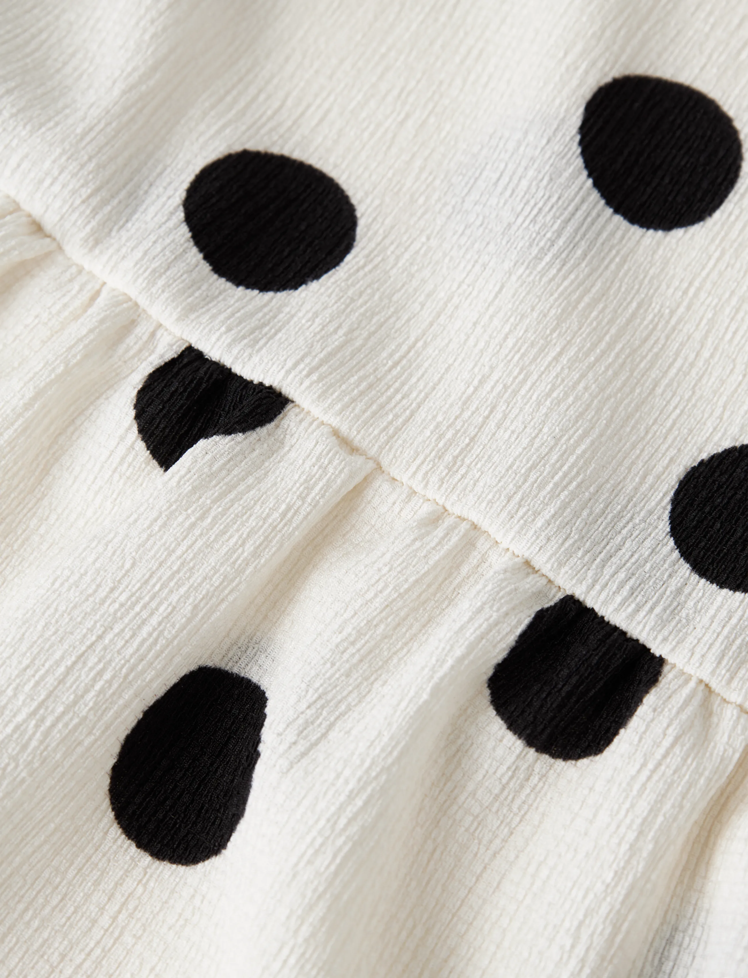 name it - NKFNAMSA LS TOP - långärmade t-shirts - antique white - 3