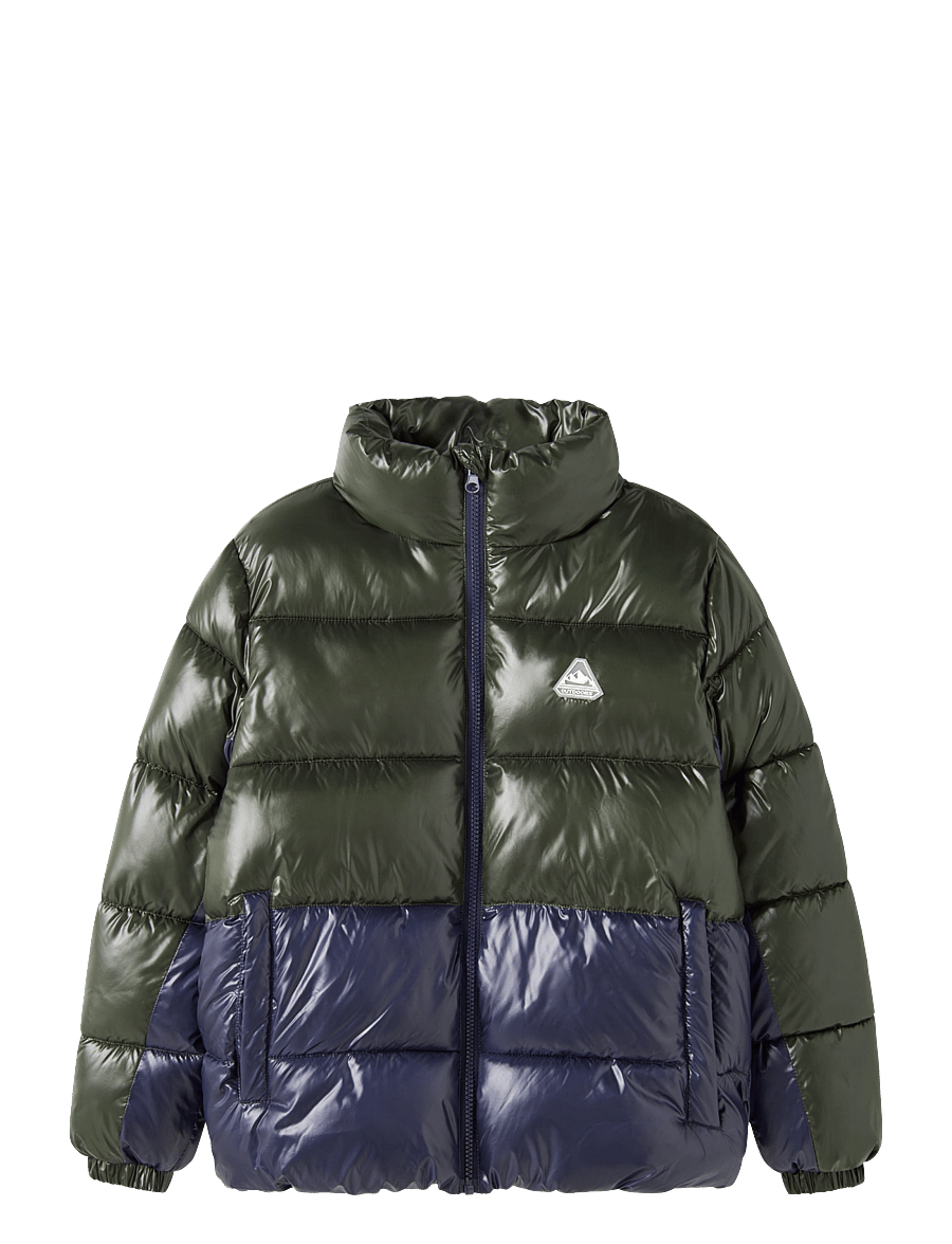 name it - NKMMOCAY JACKET - vinterjackor - navy blazer - 0
