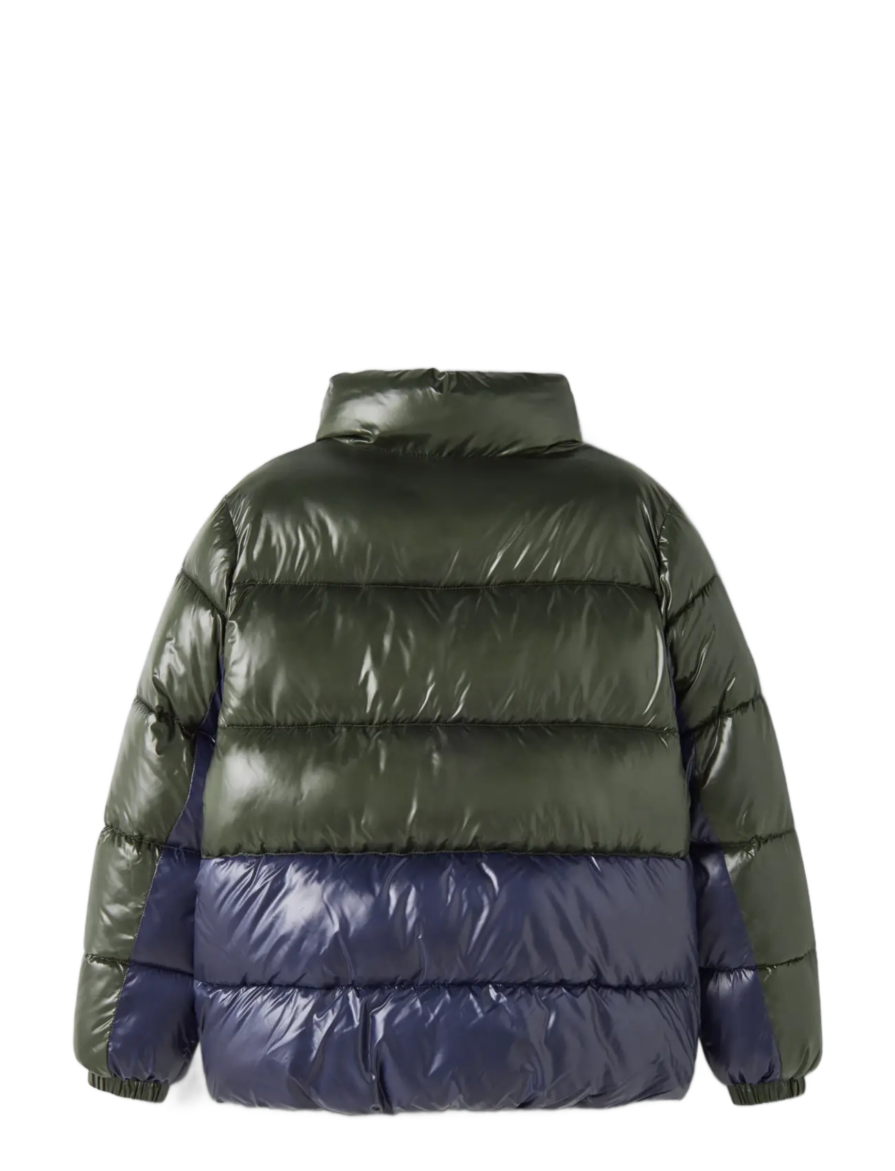 name it - NKMMOCAY  JACKET - vinterjackor - navy blazer - 1