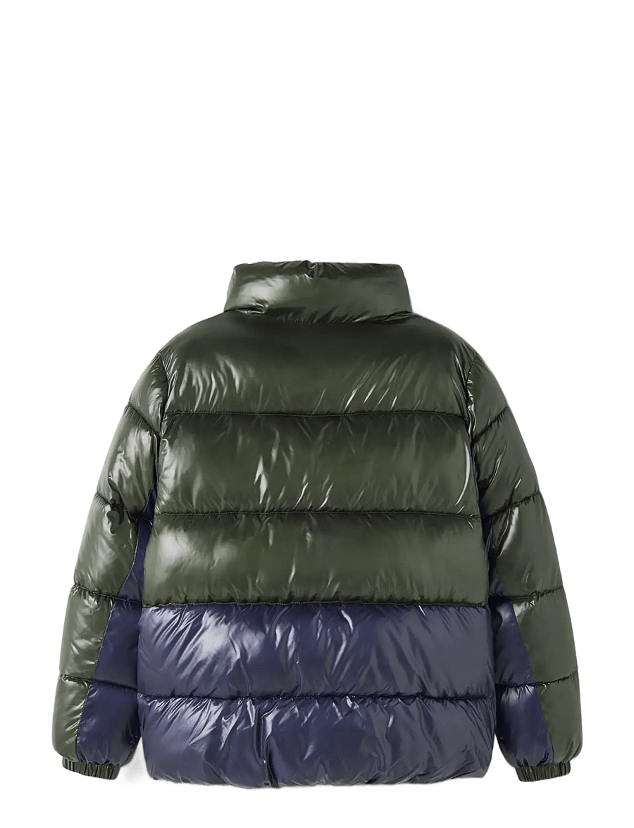 name it - NKMMOCAY JACKET - vinterjackor - navy blazer - 1