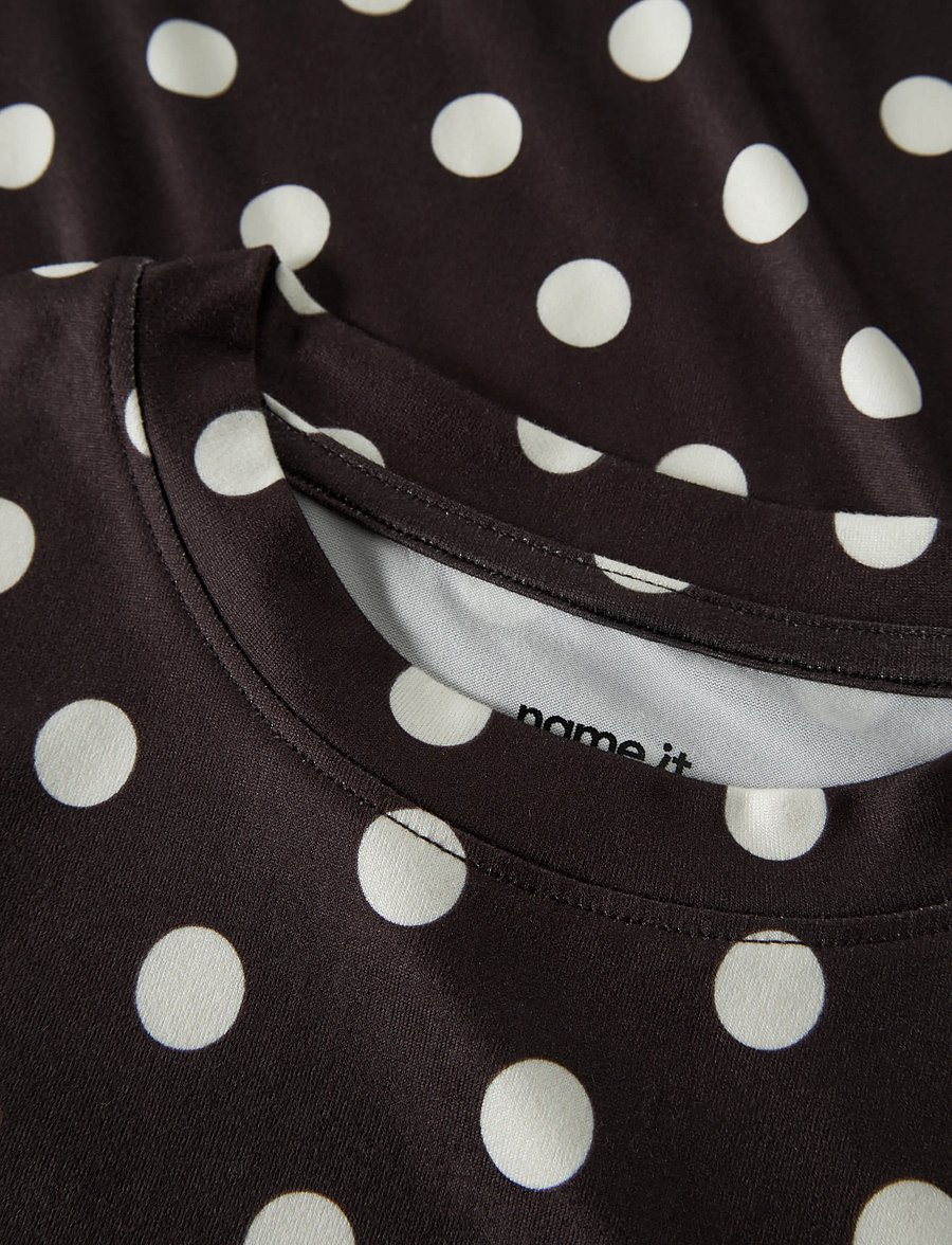 name it - NKFNAKUKS LS XSL TOP - långärmade t-shirts - chocolate plum - 3