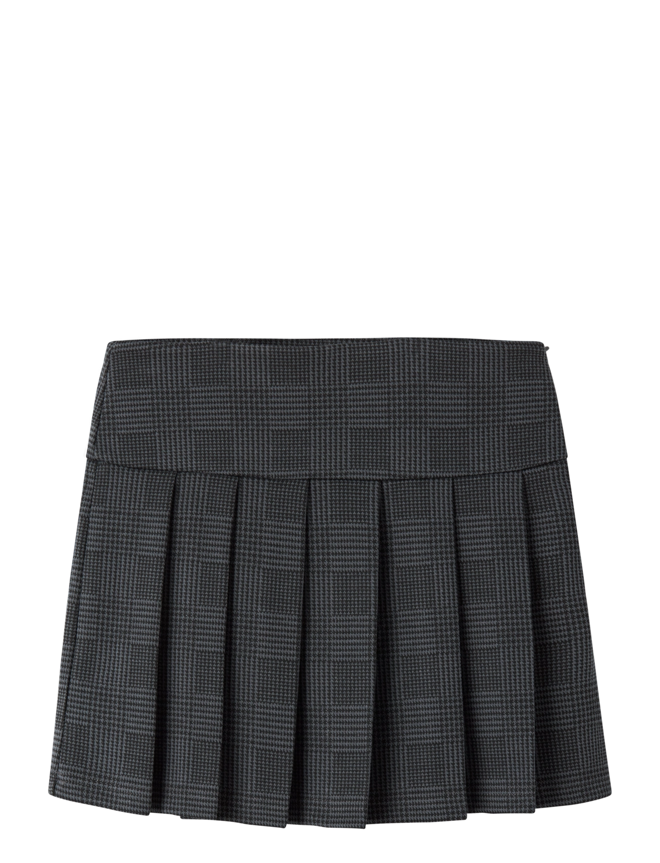 name it NKFNARPU PLEATED SKIRT - Tagasi kooli - IRON GATE / grey
