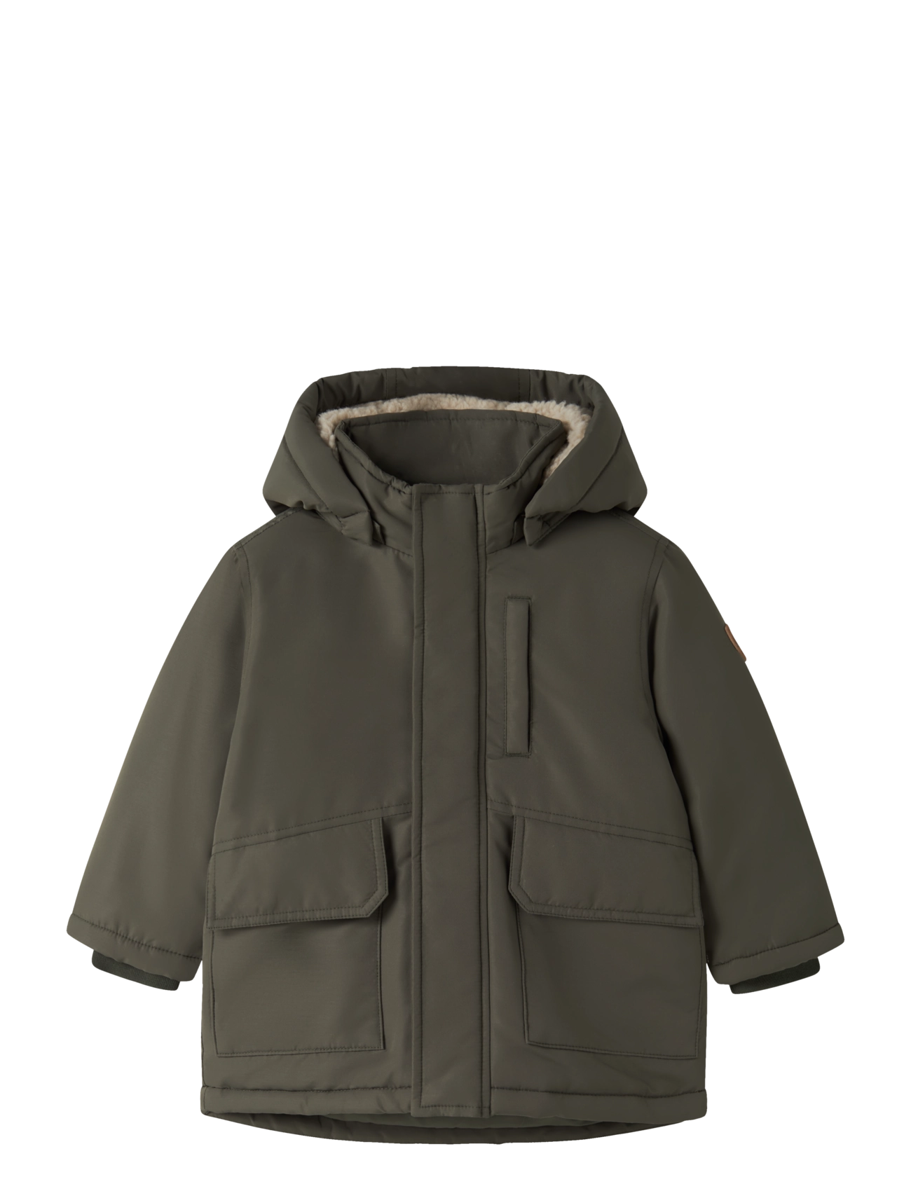 Name It - Nmmmarlow Parka Jacket