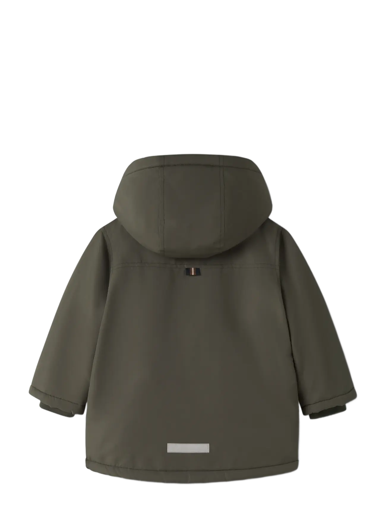 name it - NMMMARLOW PARKA JACKET PB1 - dunjackor & fodrade jackor - deep depths - 1