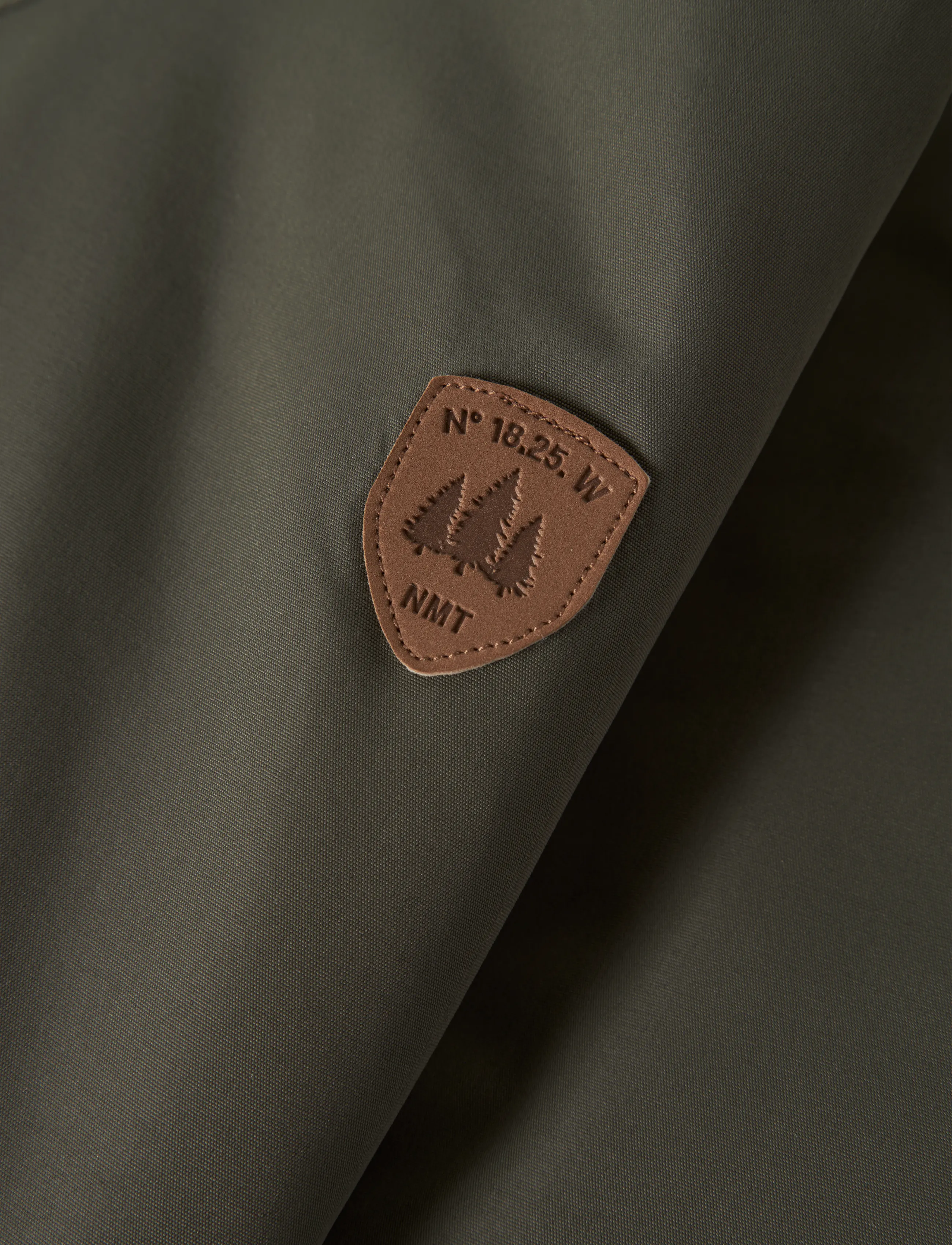 name it - NMMMARLOW PARKA JACKET PB1 - dunjackor & fodrade jackor - deep depths - 4