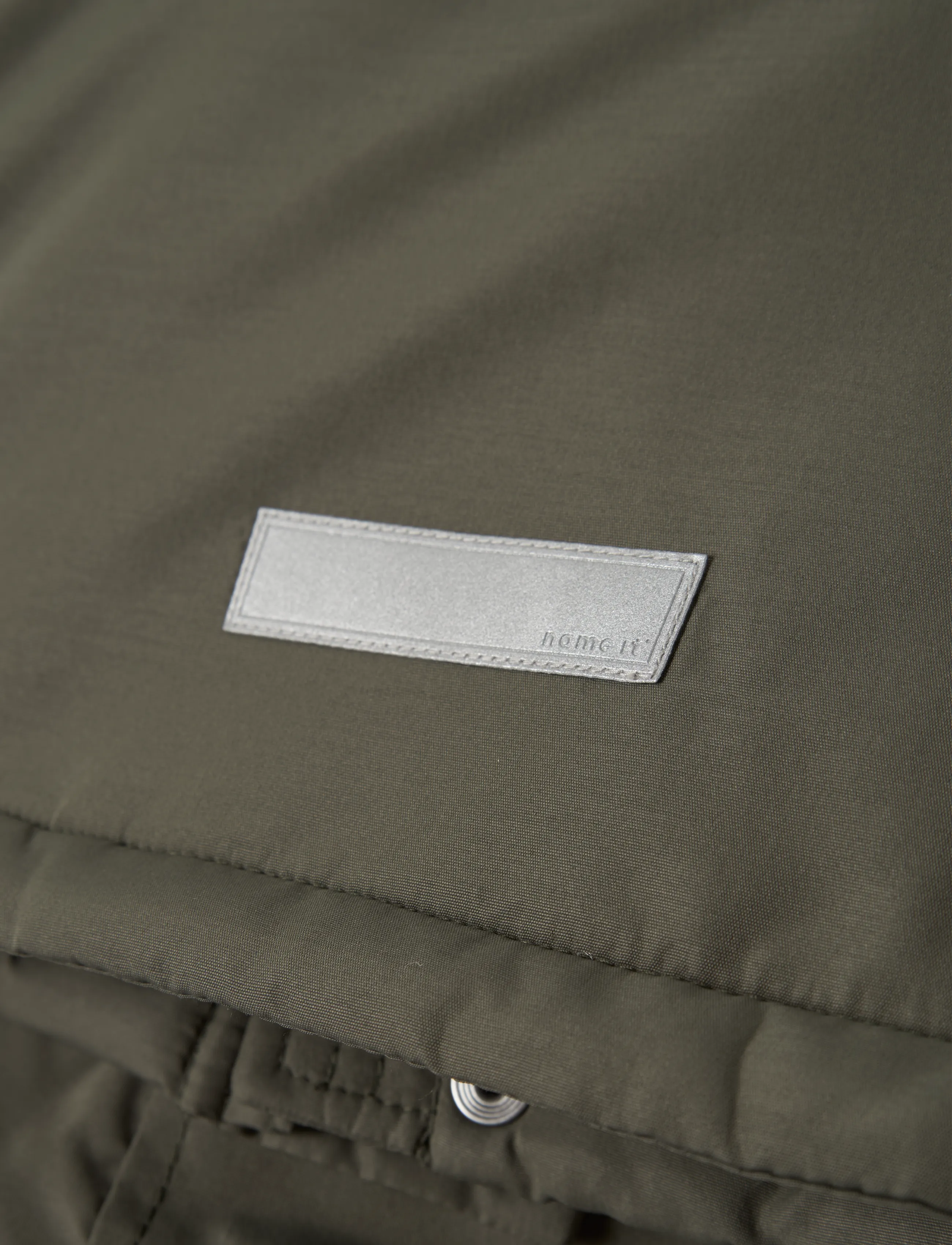 name it - NMMMARLOW PARKA JACKET PB1 - dunjackor & fodrade jackor - deep depths - 5