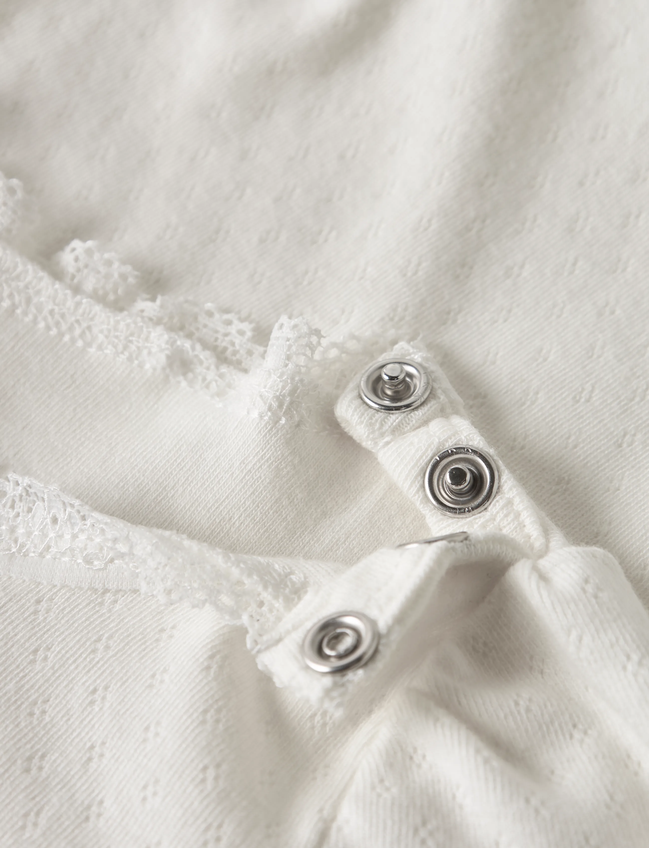 name it - NBFNIA LS BODY - pikkade varrukatega bodid - cloud dancer - 4