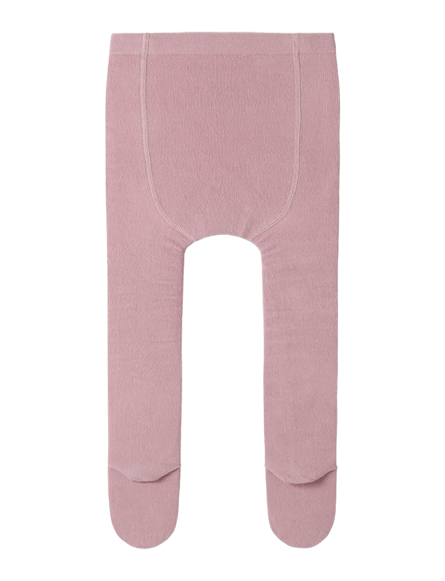 name it - NMFNINA 2P PANTYHOSE - strumpfhosen - chocolate plum - 1