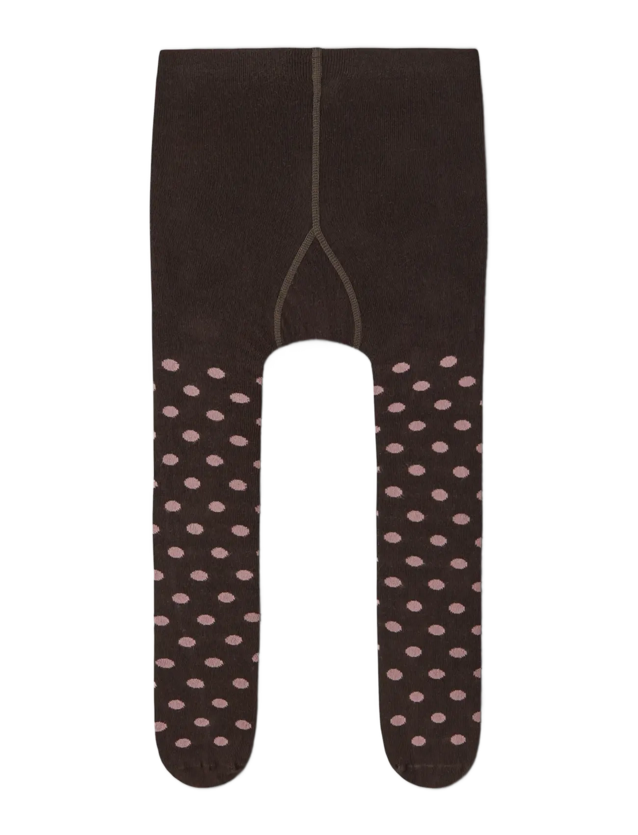 name it - NMFNINA 2P PANTYHOSE - strumpfhosen - chocolate plum - 2