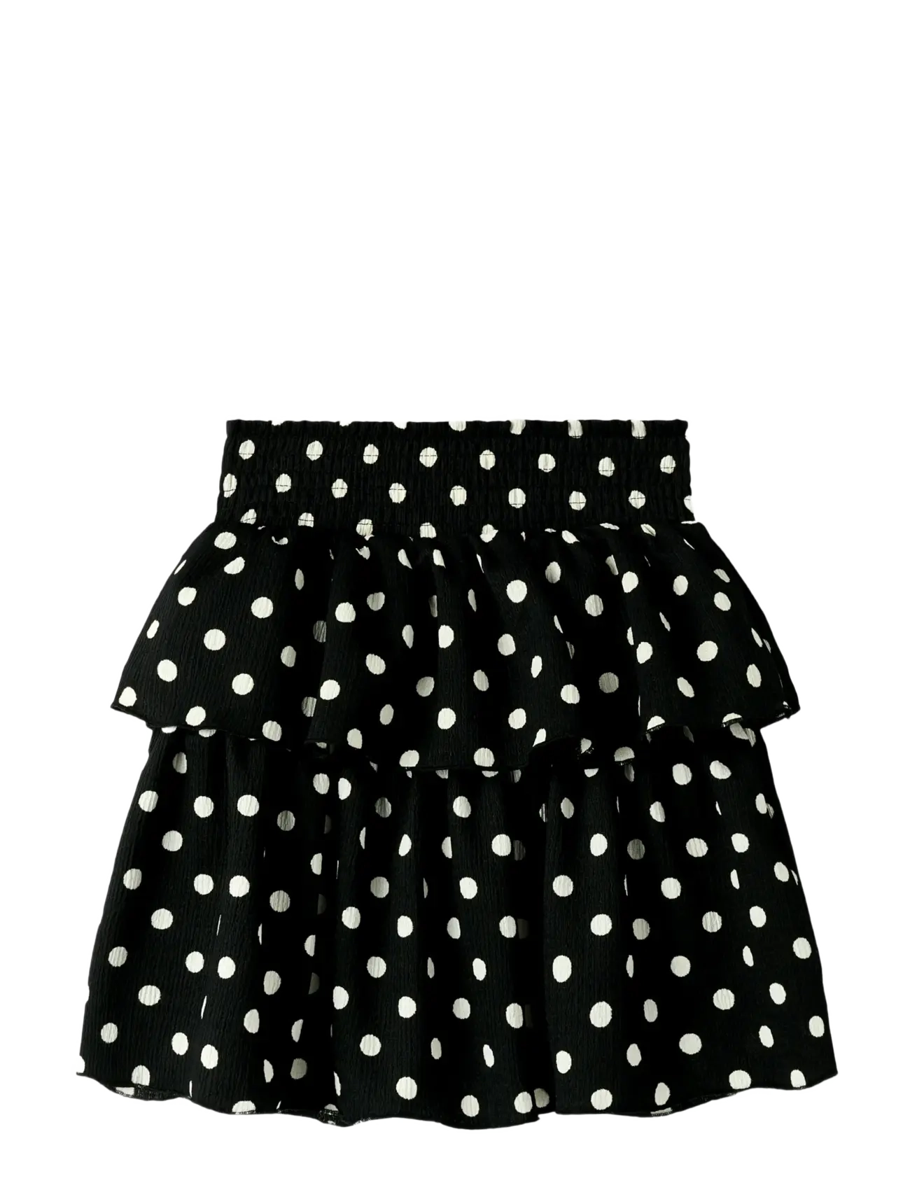 NAME IT Nkfsallie Rock Schwarz - 140 - Kinder