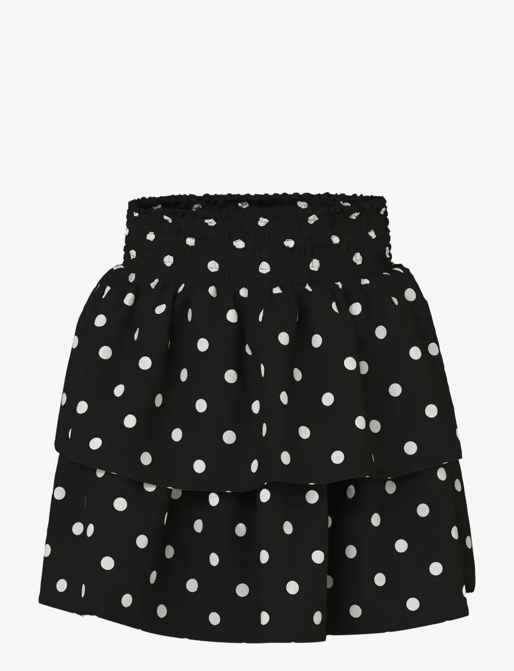 name it - NKFSALLIE SKIRT - korta kjolar - black - 0