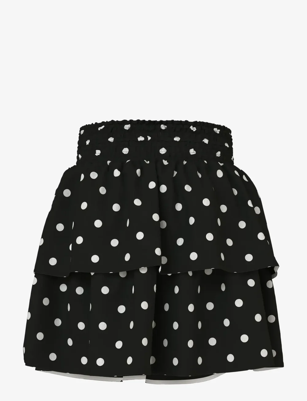 name it - NKFSALLIE SKIRT - korta kjolar - black - 1