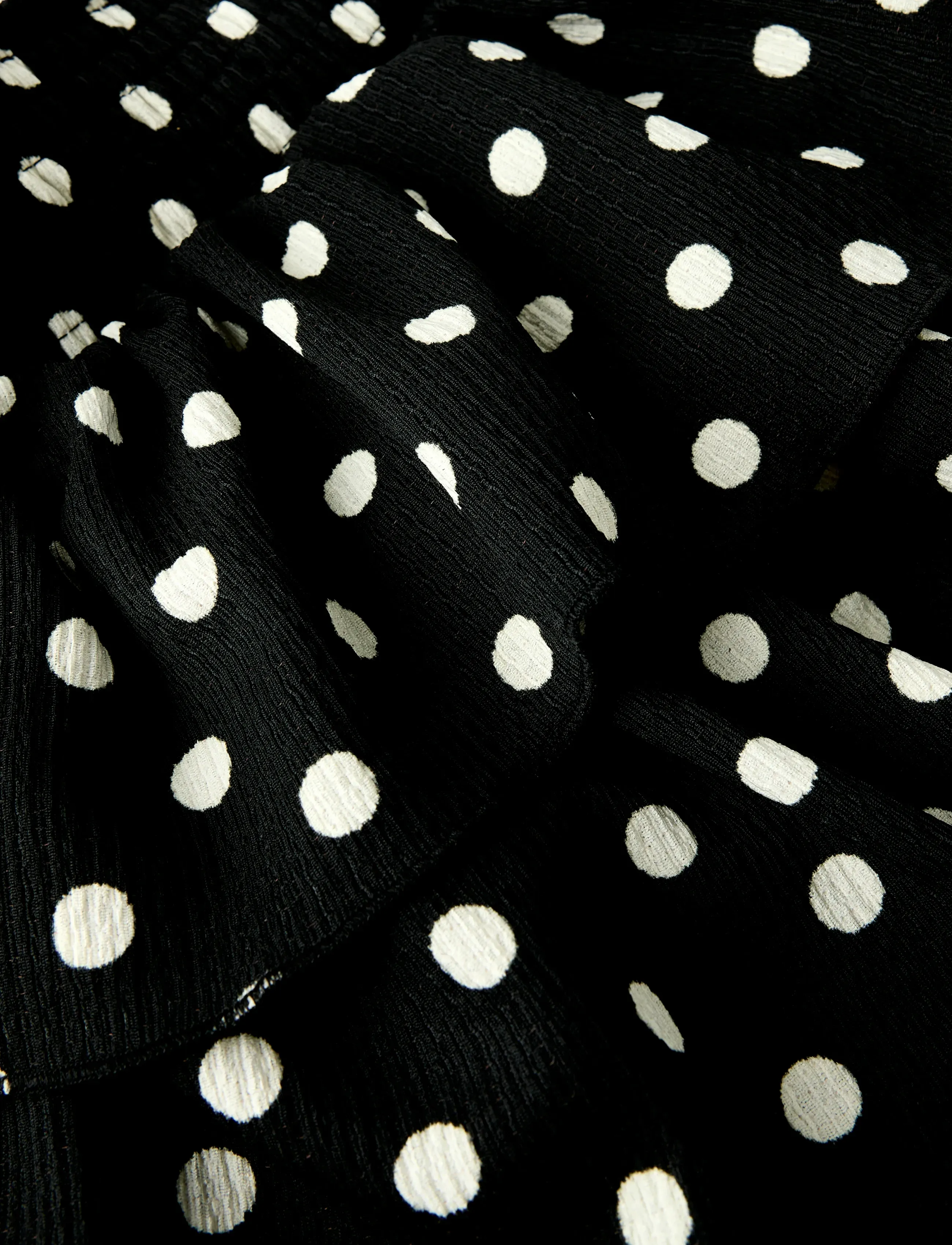 name it - NKFSALLIE SKIRT - Īsi svārki - black - 4