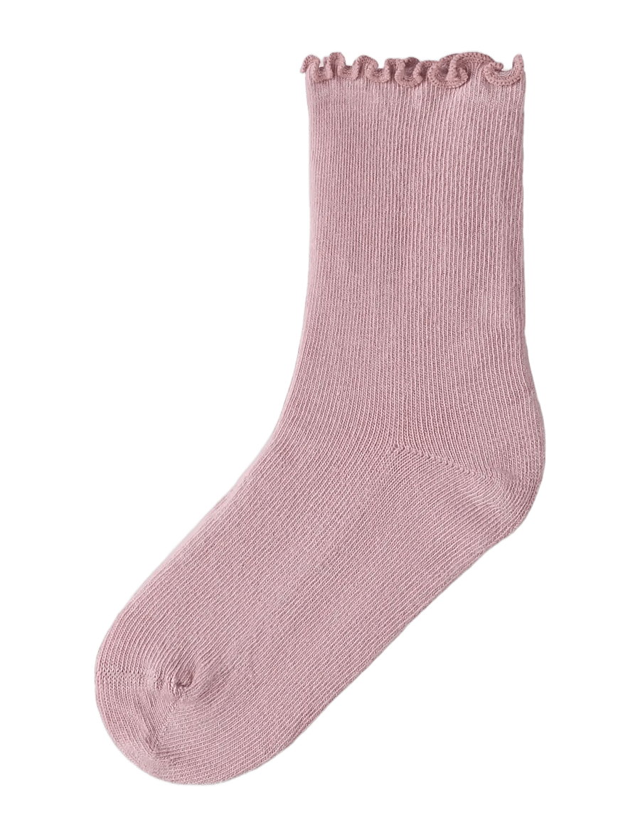 name it - NMFNINA 3P SOCK - strümpfe - sesame - 2