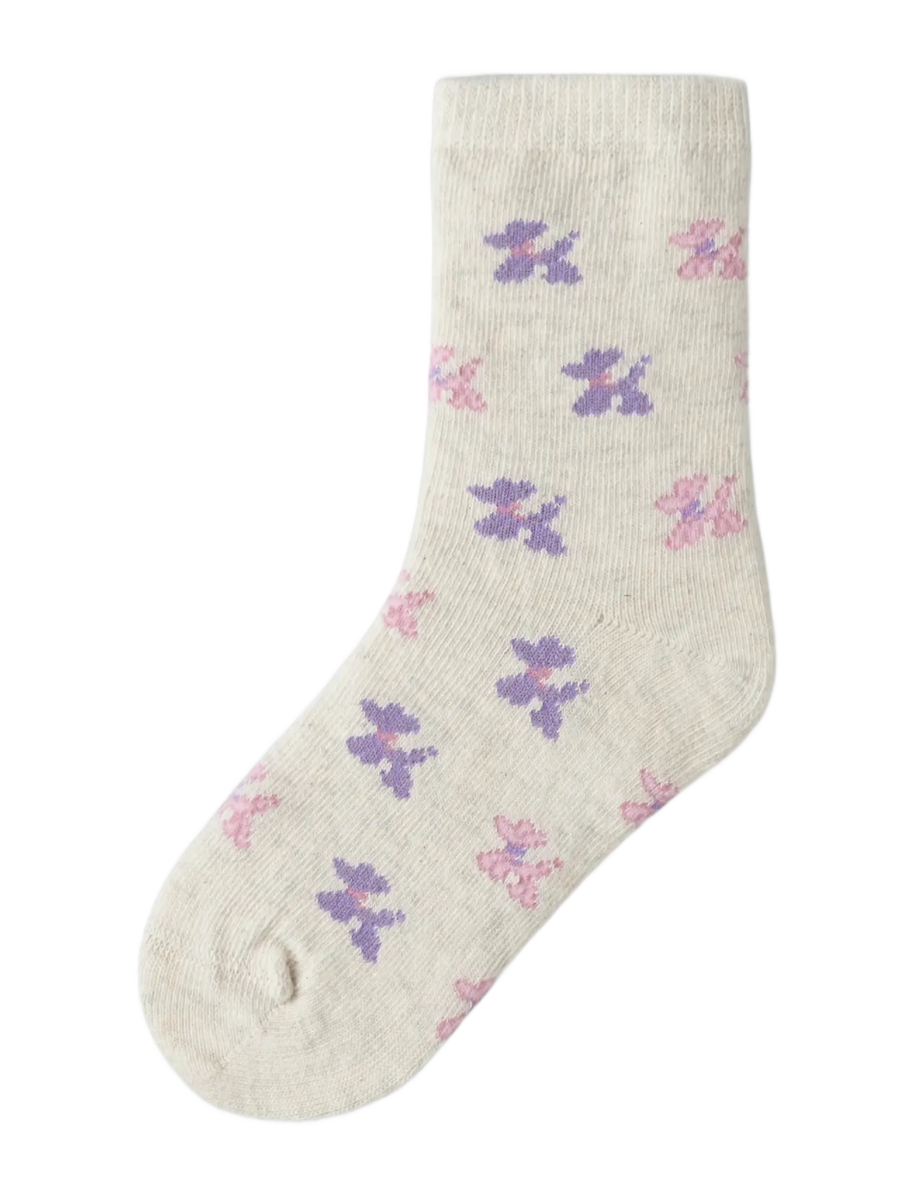 name it - NMFNATUSE 3P SOCK - strümpfe - begonia pink - 1