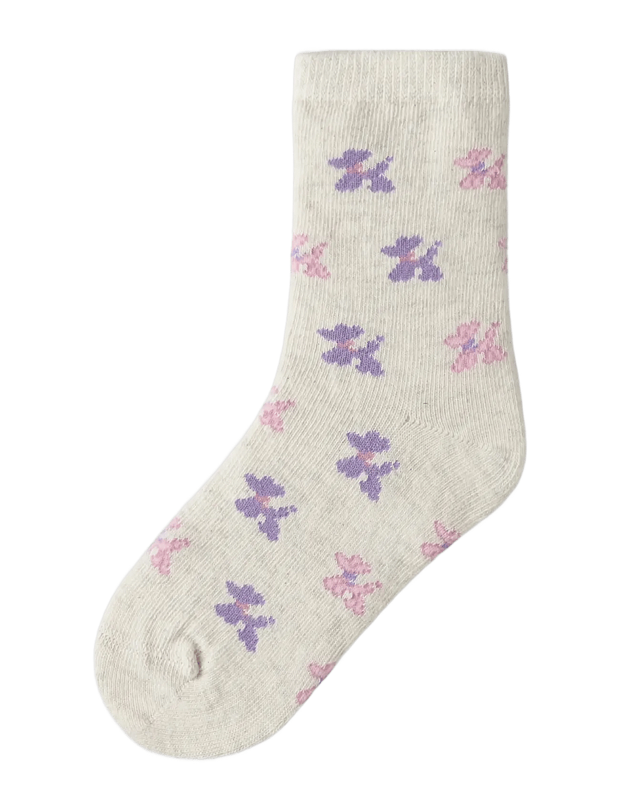 name it - NMFNATUSE 3P SOCK - strümpfe - begonia pink - 1