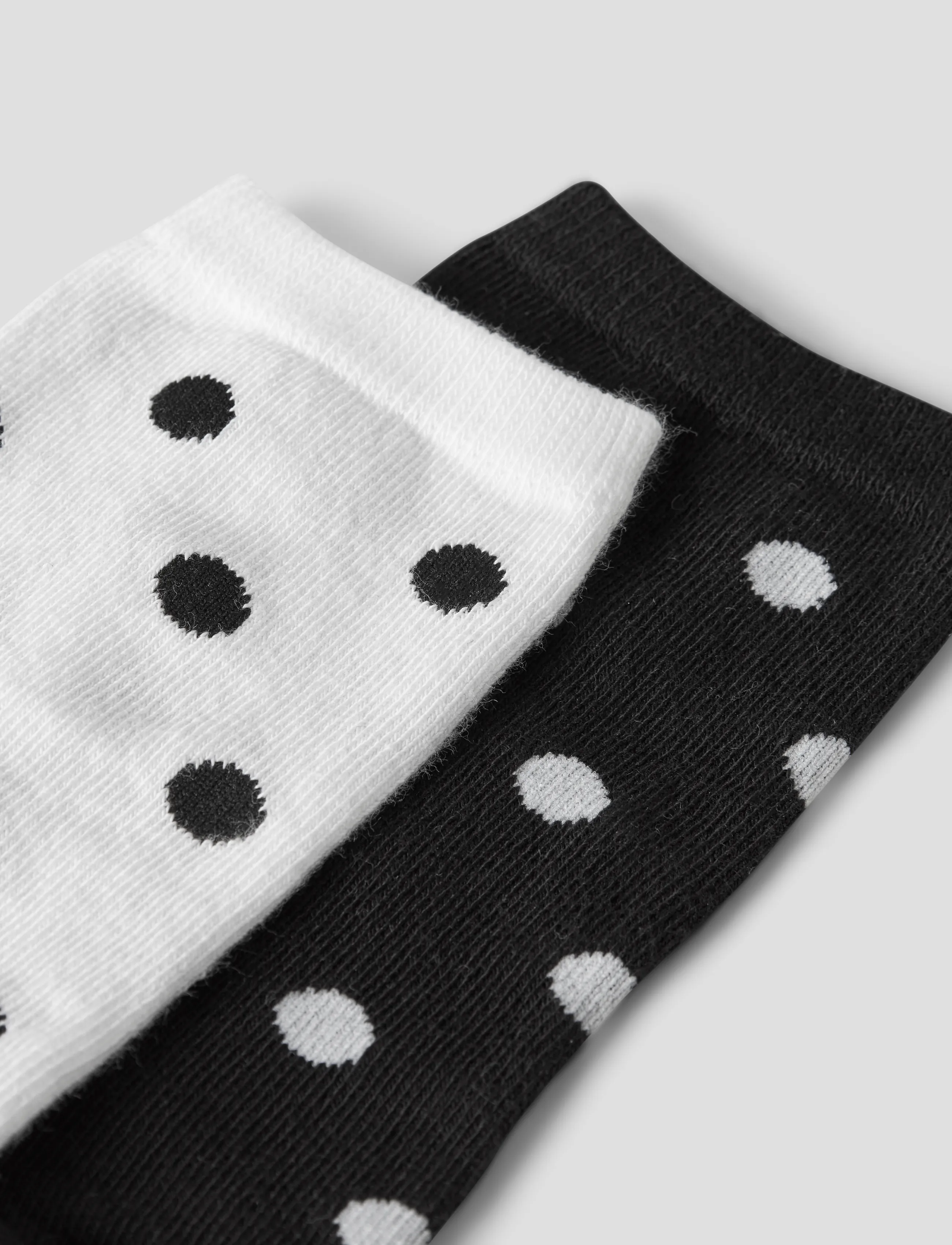 name it - NKFNILY 2P SOCK - socks - black - 2