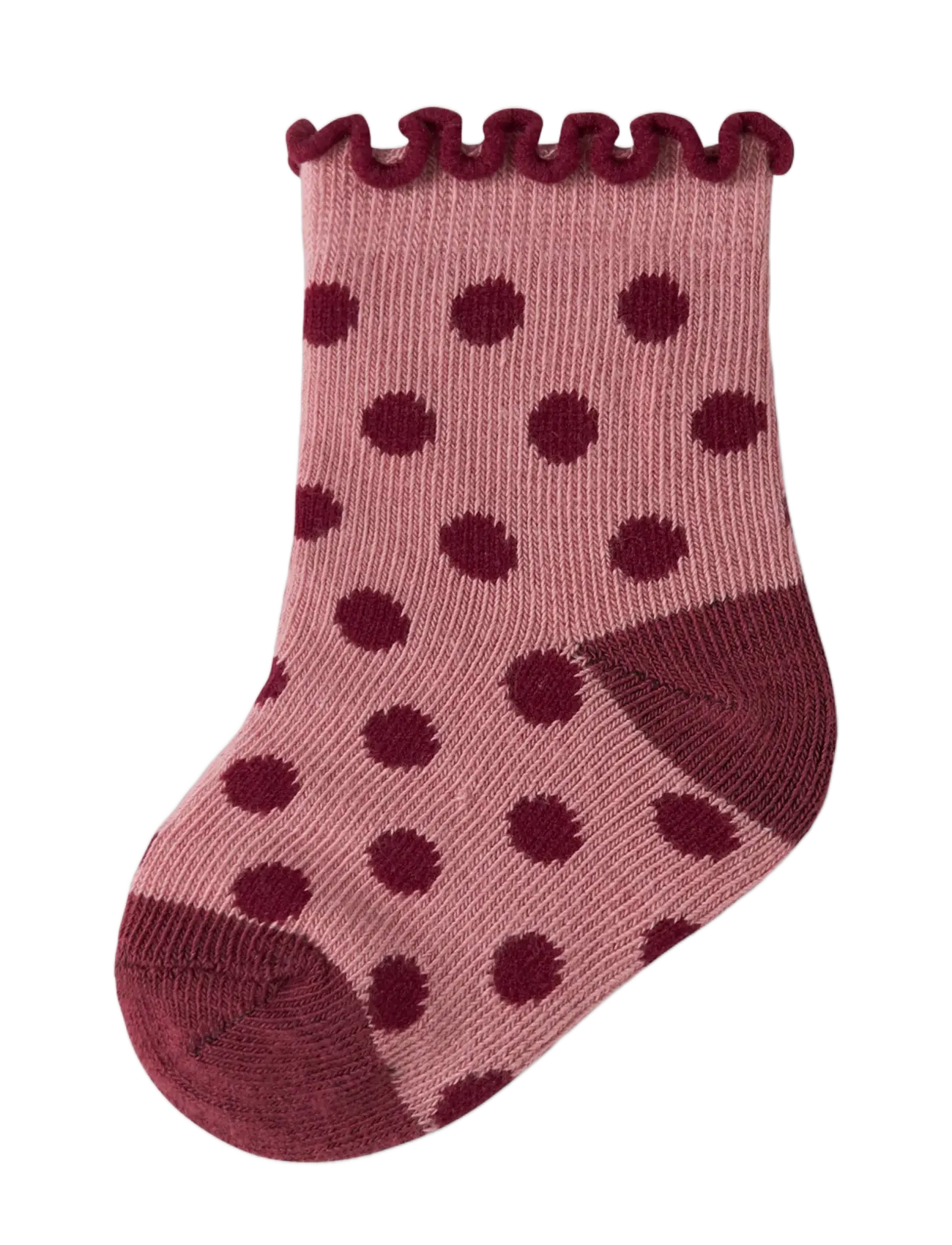 name it - NBFNINNU 2P SOCK - lilas - 1