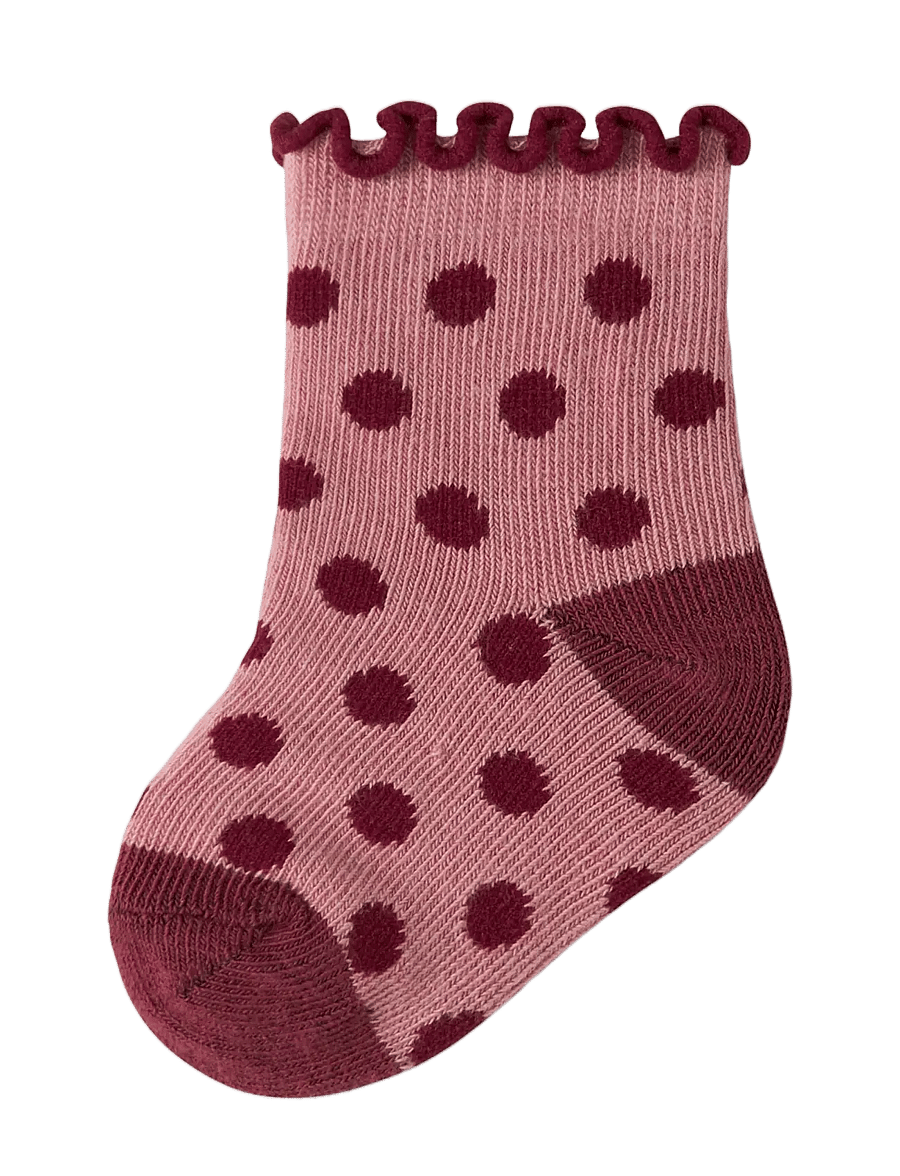 name it - NBFNINNU 2P SOCK - lilas - 1