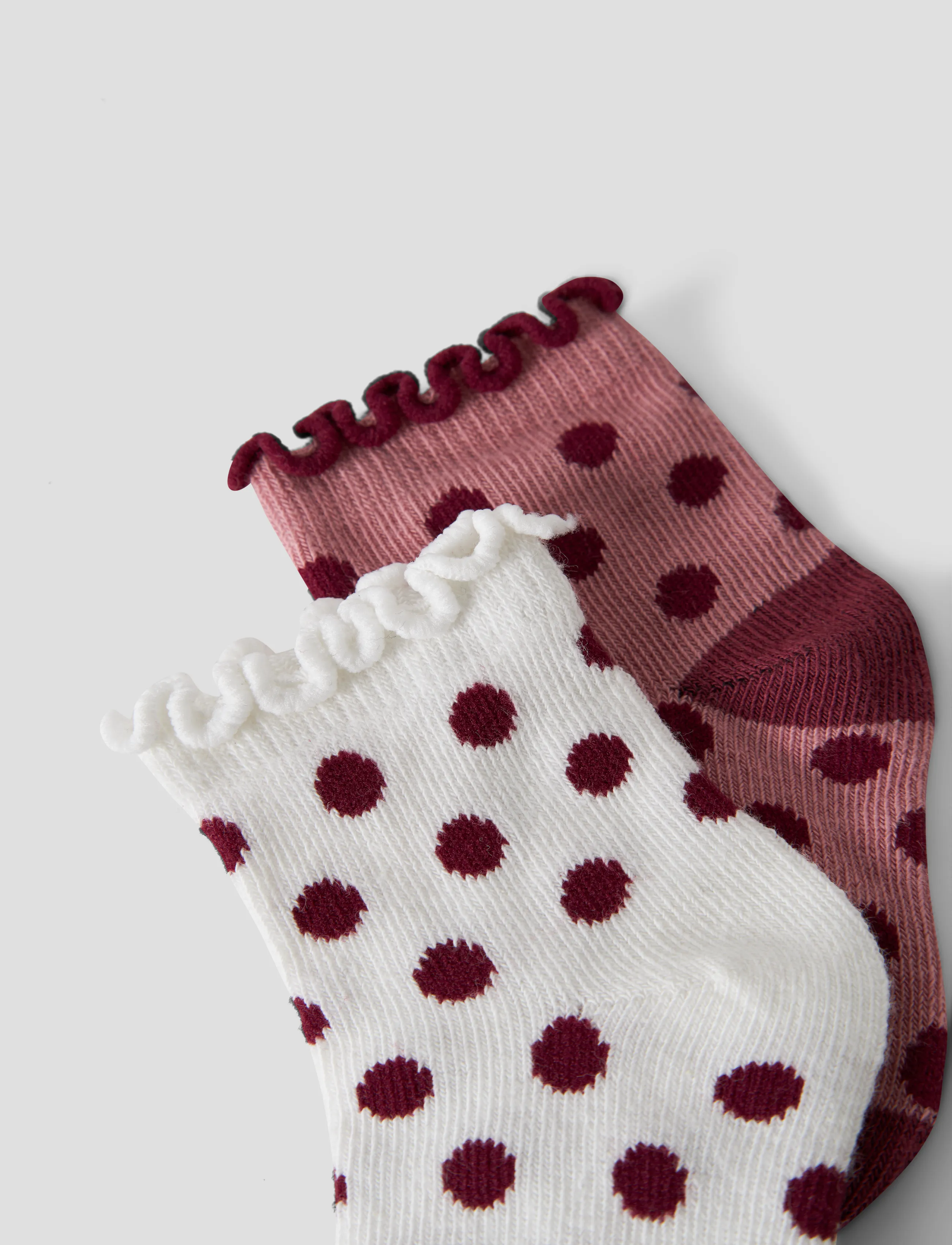 name it - NBFNINNU 2P SOCK - lilas - 2