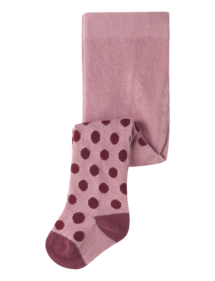 name it - NBFNINNU PANTYHOSE - strumpfhosen - lilas - 0