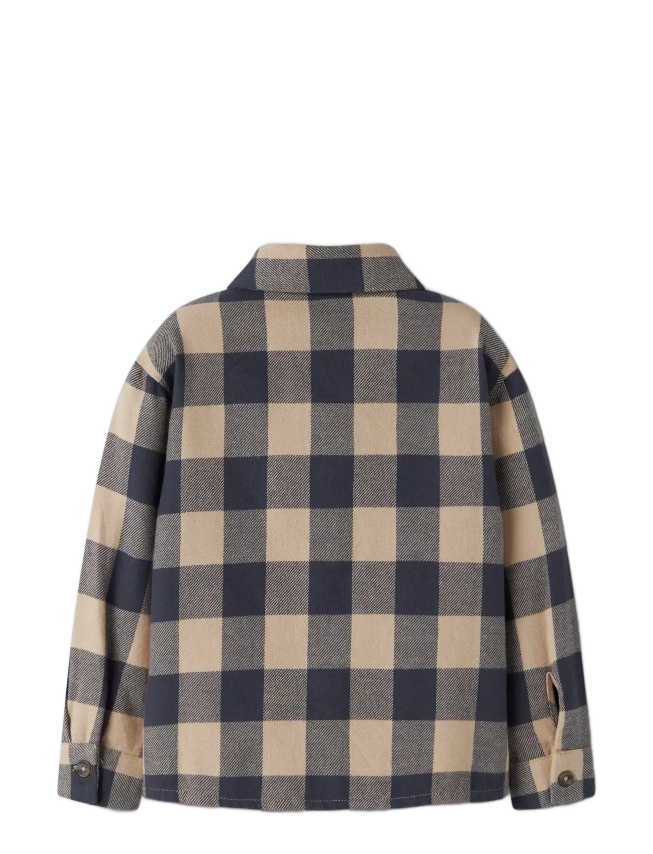 name it - NMMNORIEL LS NREG SHIRT - ombre blue - 1