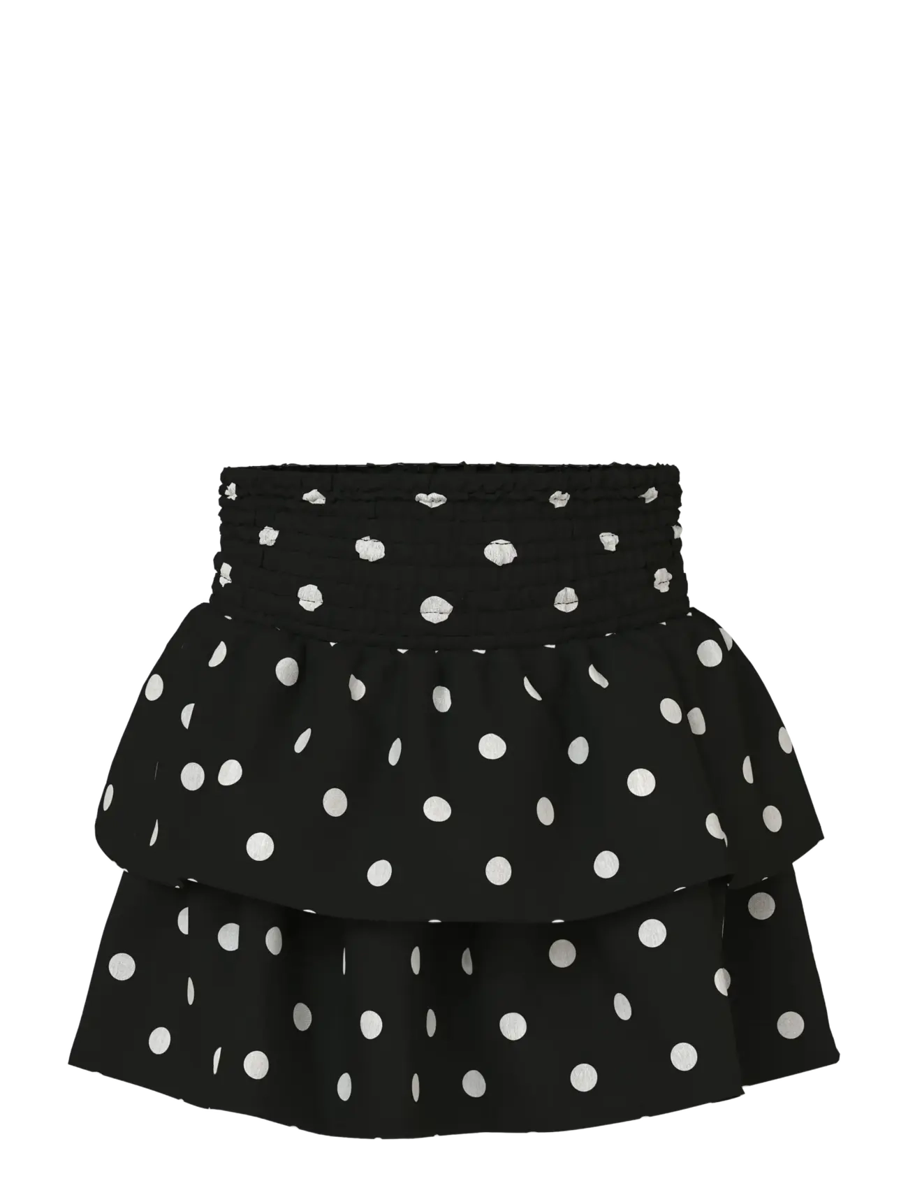 NAME IT Nmfsallie Rock Schwarz - 110 - Kinder