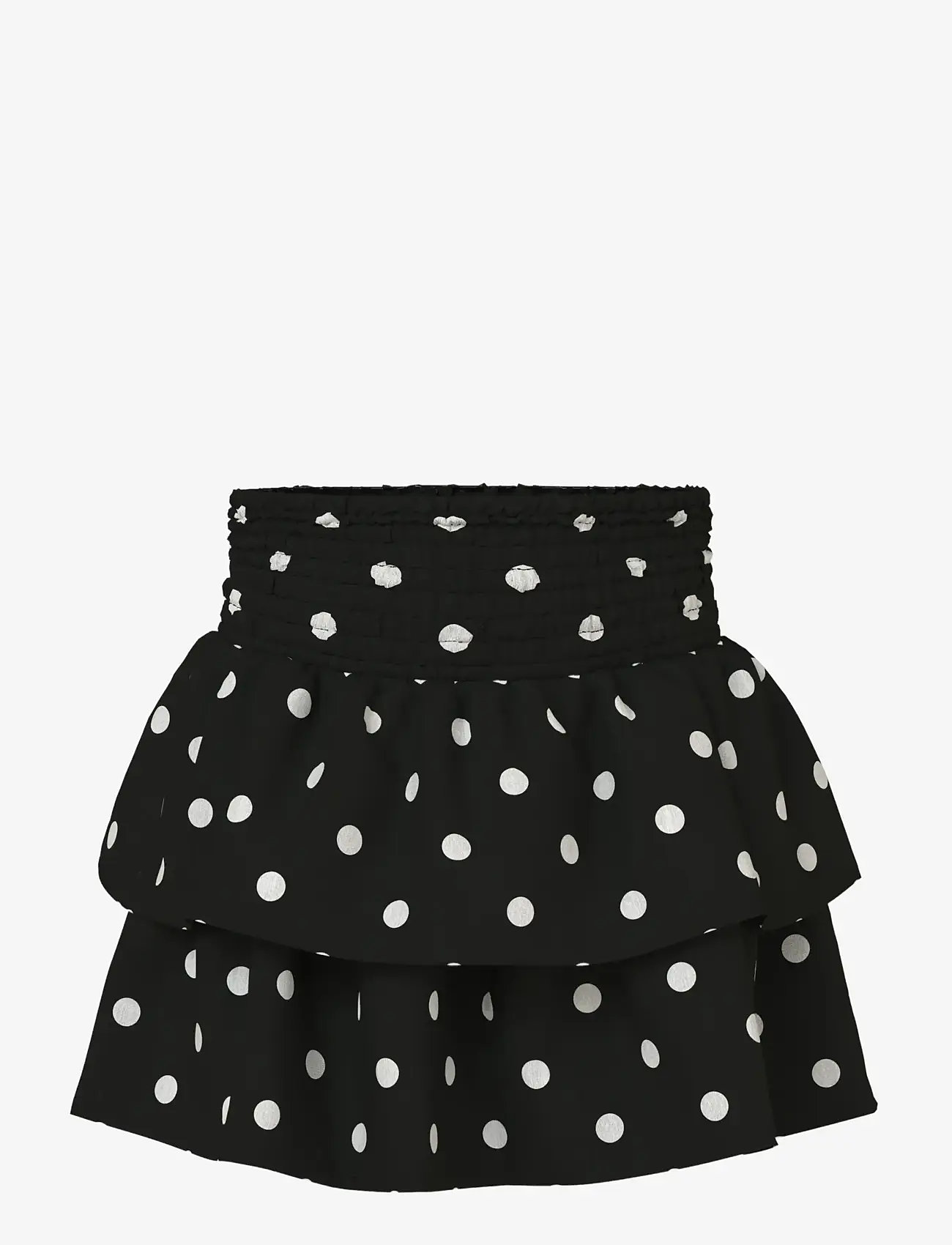 name it - NMFSALLIE SKIRT - short skirts - black - 0