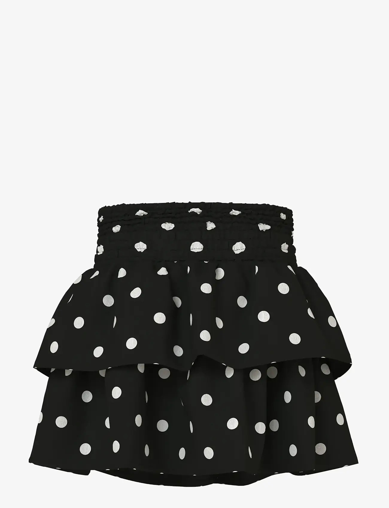 name it - NMFSALLIE SKIRT - short skirts - black - 1