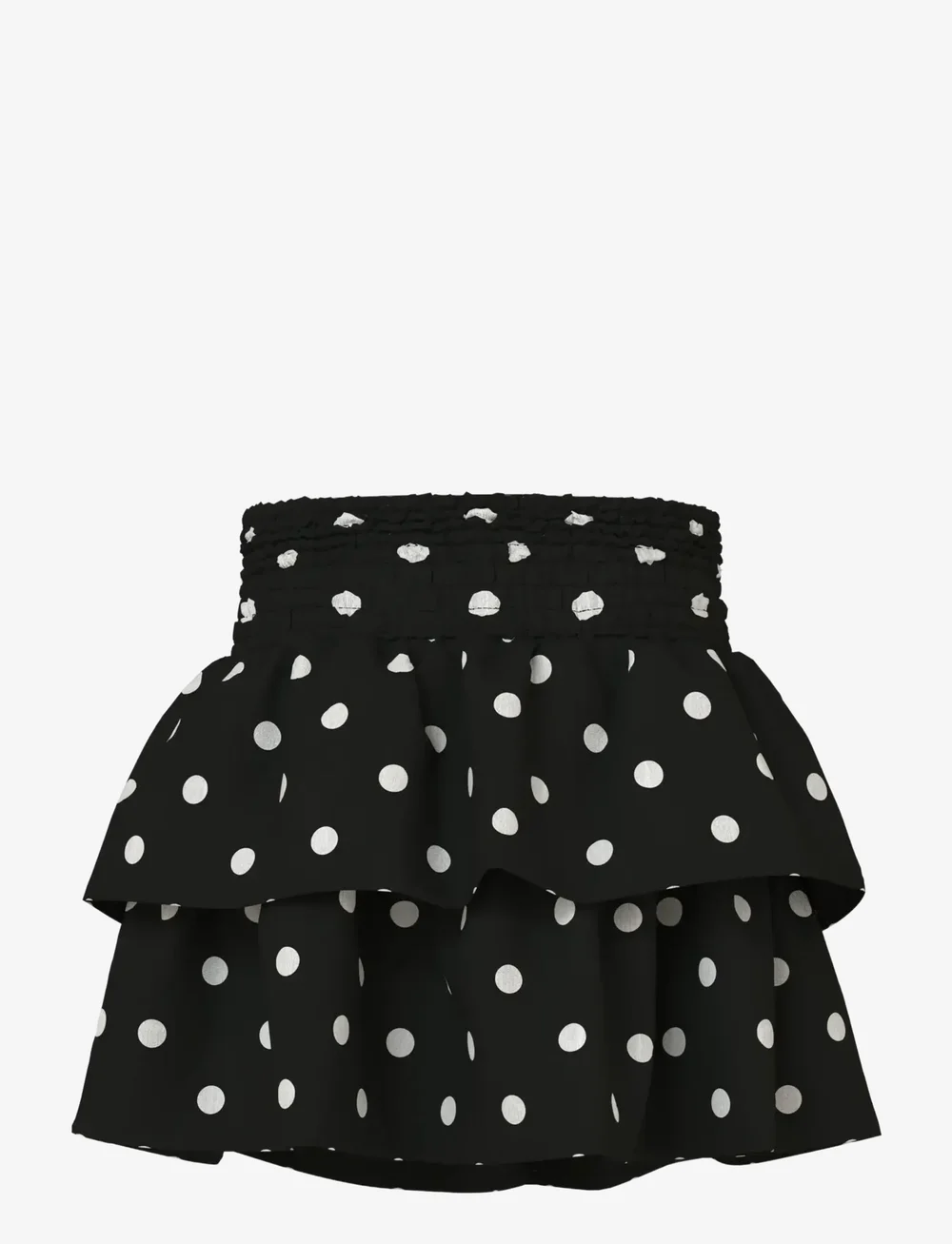 name it - NMFSALLIE SKIRT - kurze röcke - black - 1