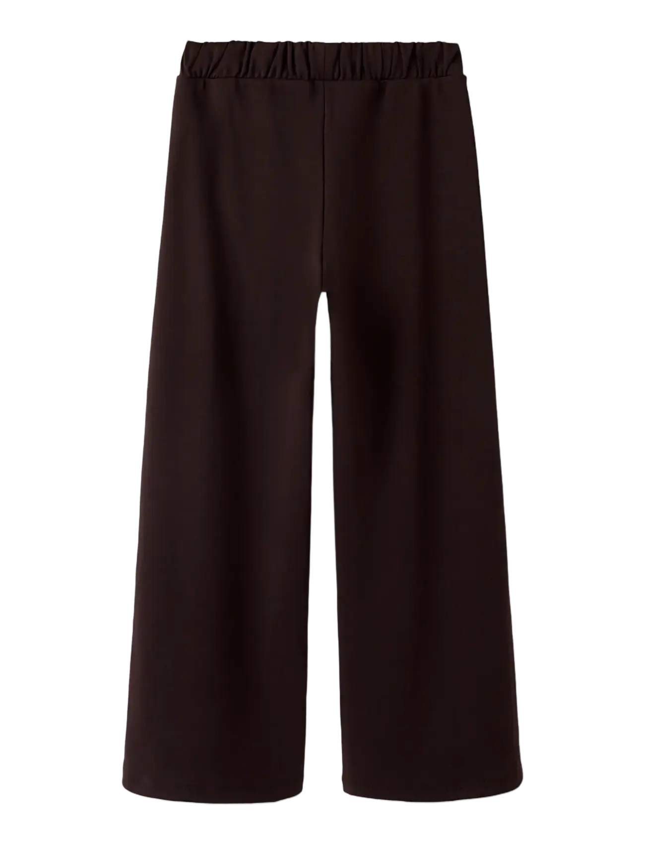 name it - NKFSASSA WIDE PANT - housut - mole - 2