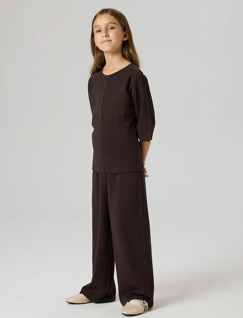 name it - NKFSASSA WIDE PANT - einkaufen nach alter von - mole - 4