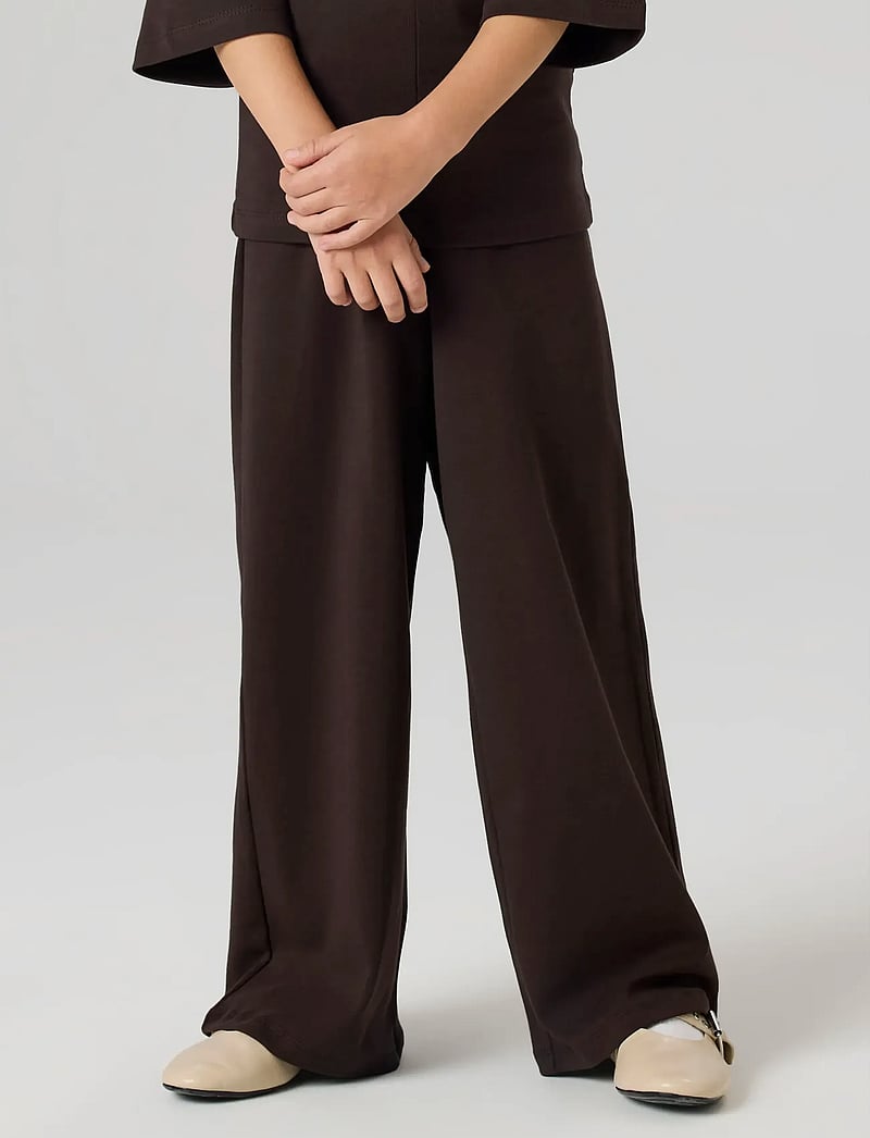 name it - NKFSASSA WIDE PANT - einkaufen nach alter von - mole - 5