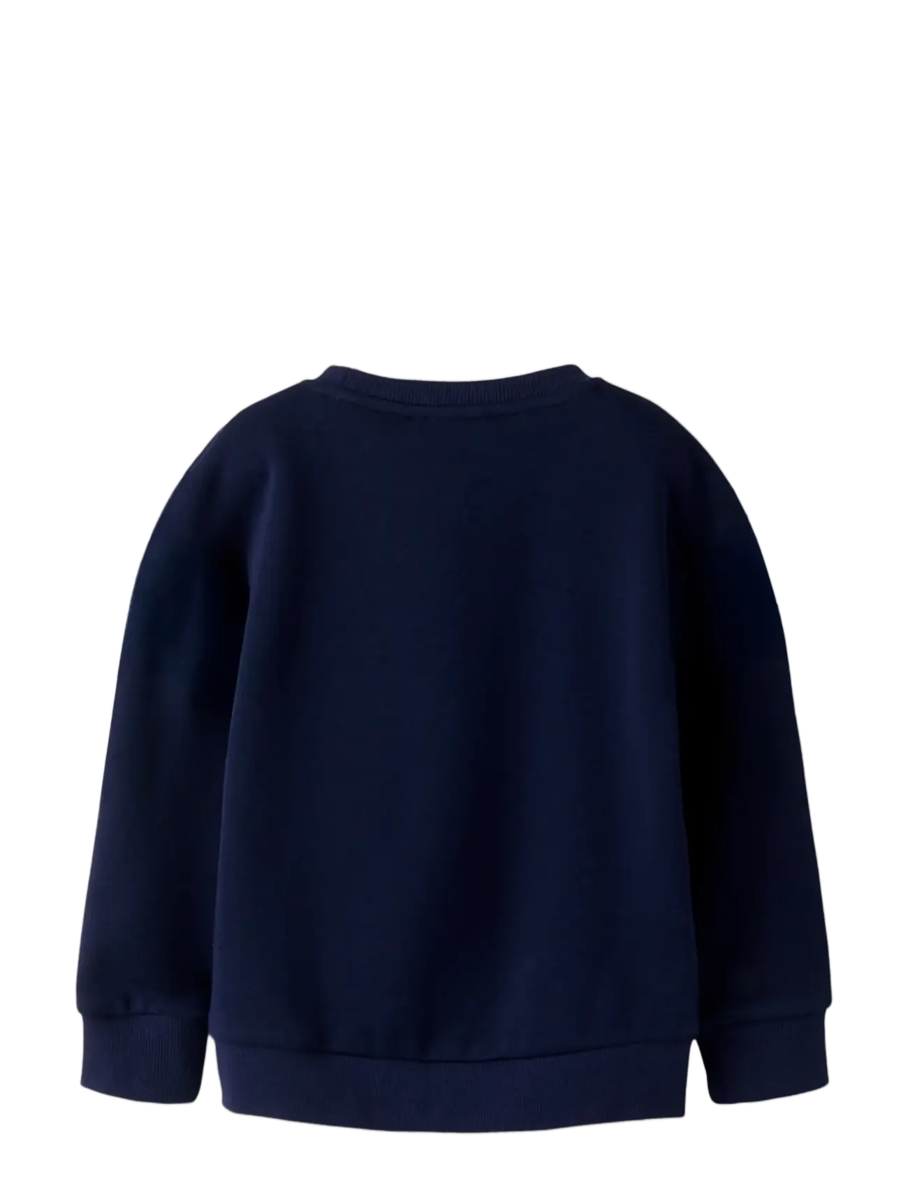 name it - NMFTARINA LS NREG SWE BRU - joggingpeysur - navy blazer - 1