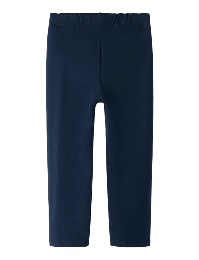 name it - NMFTARINAS LEGGING BRU - leggings - navy blazer - 1