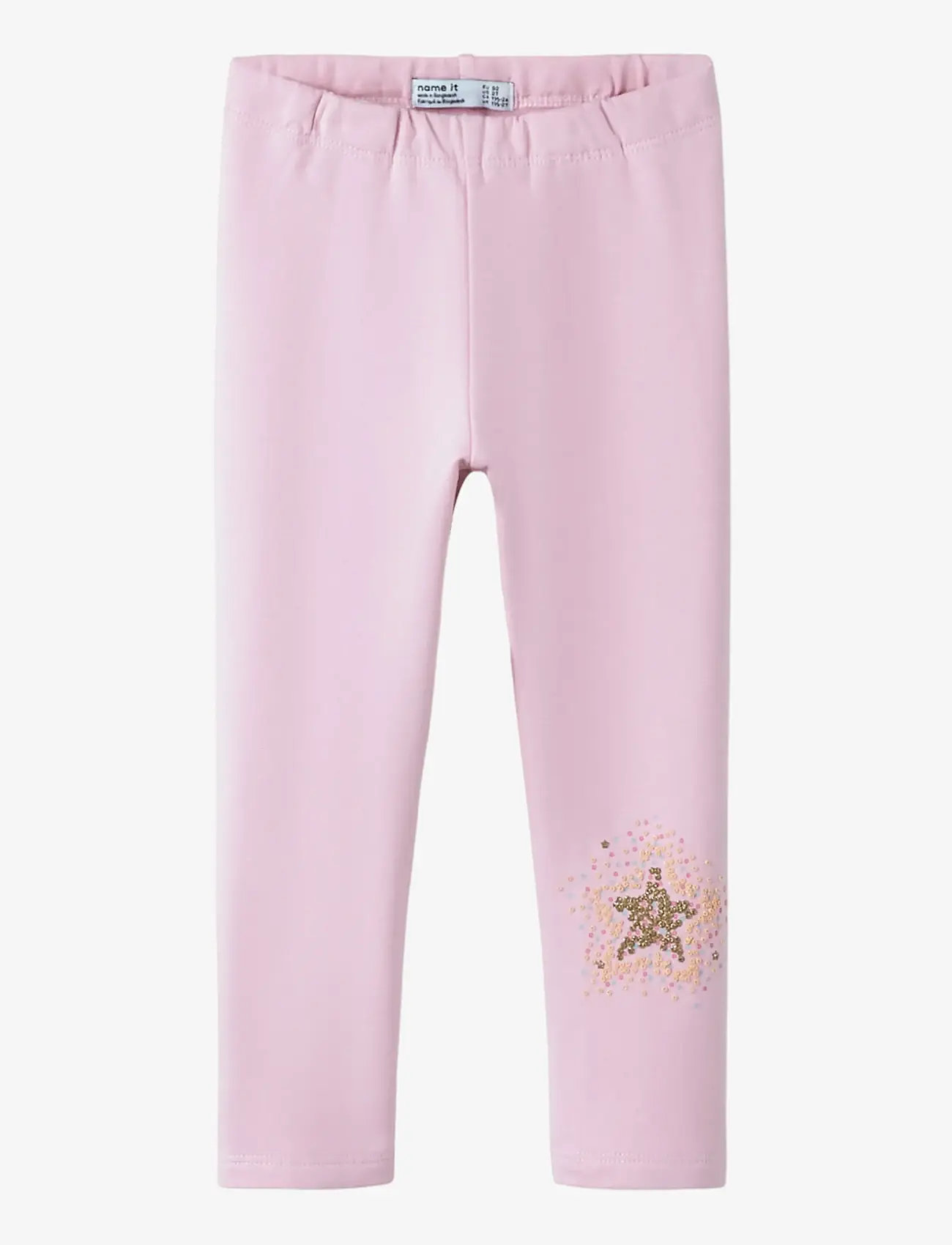 name it - NMFTARINAS LEGGING BRU - retuusid - pirouette - 0