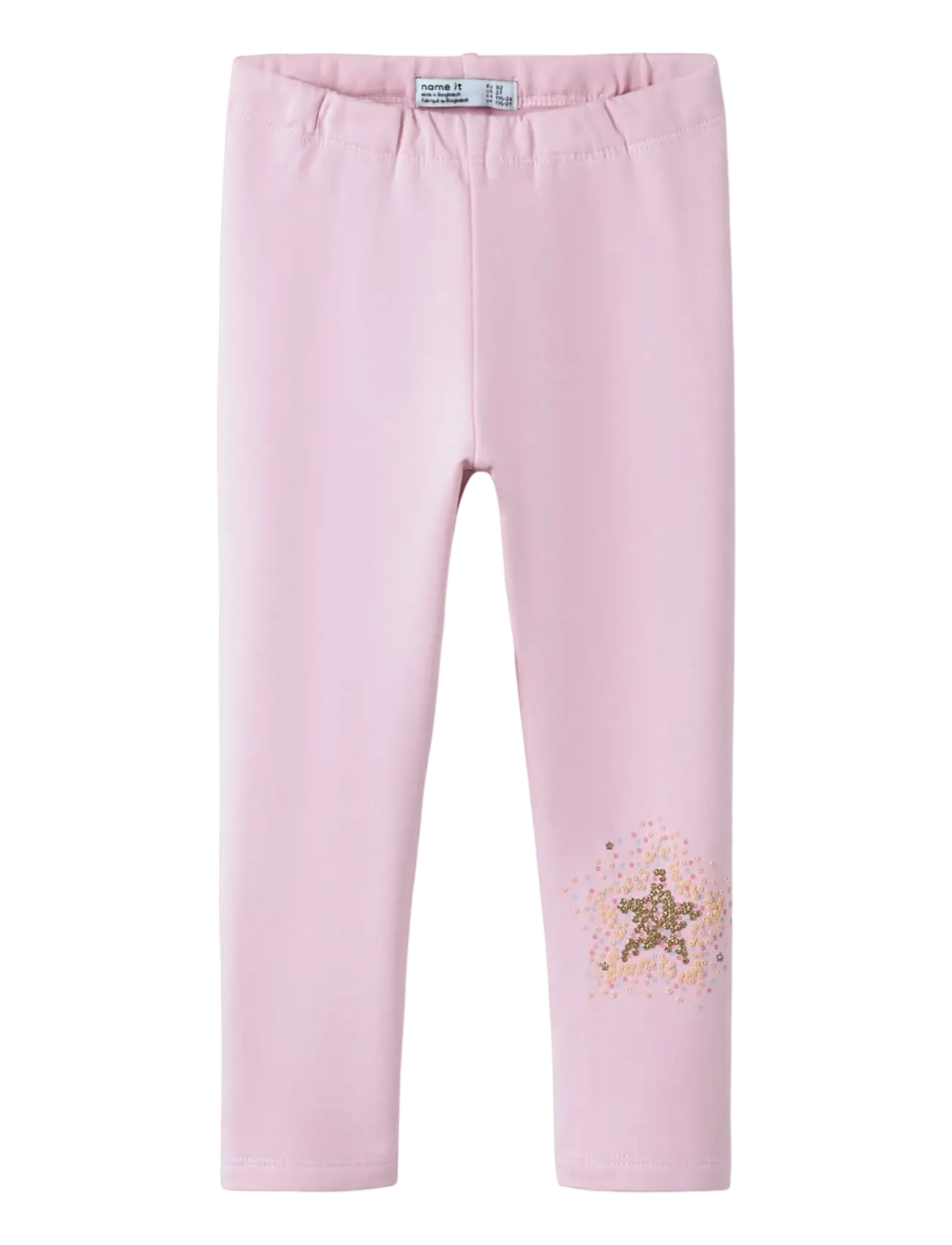 name it NMFTARINAS LEGGING BRU - Retuusid - PIROUETTE / pink/rose