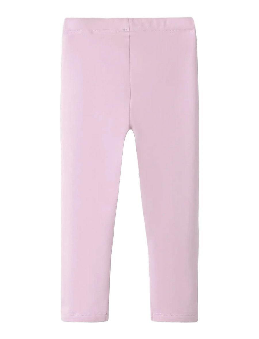 name it - NMFTARINAS LEGGING BRU - leggings - pirouette - 1
