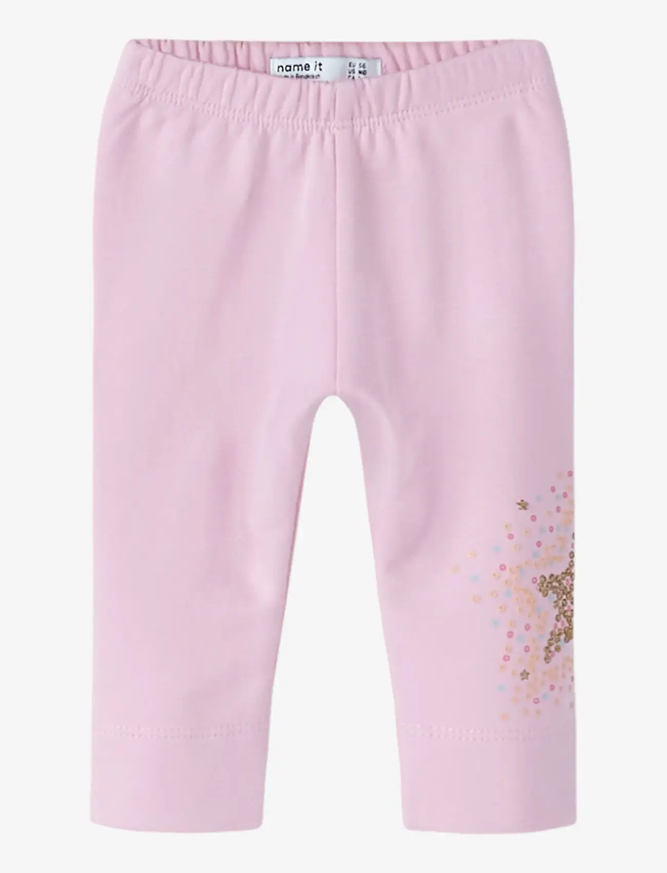 name it - NBFTARINA LEGGING BRU - pirouette - 0