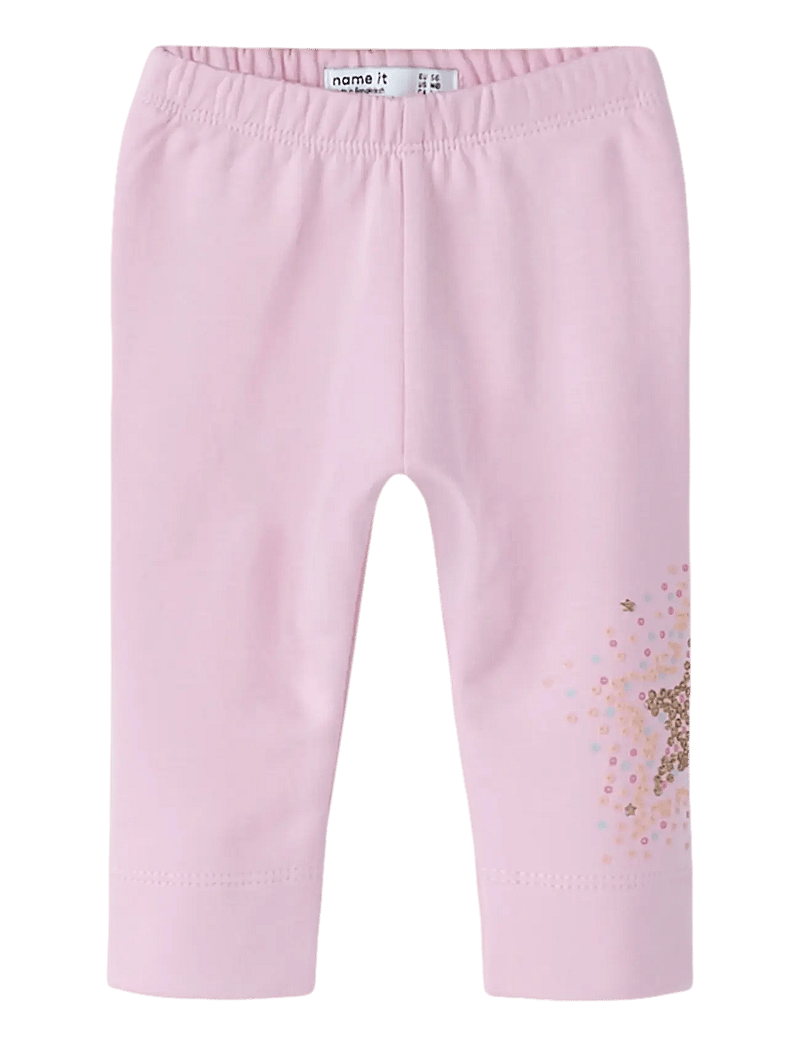 name it - NBFTARINA LEGGING BRU - pirouette - 0