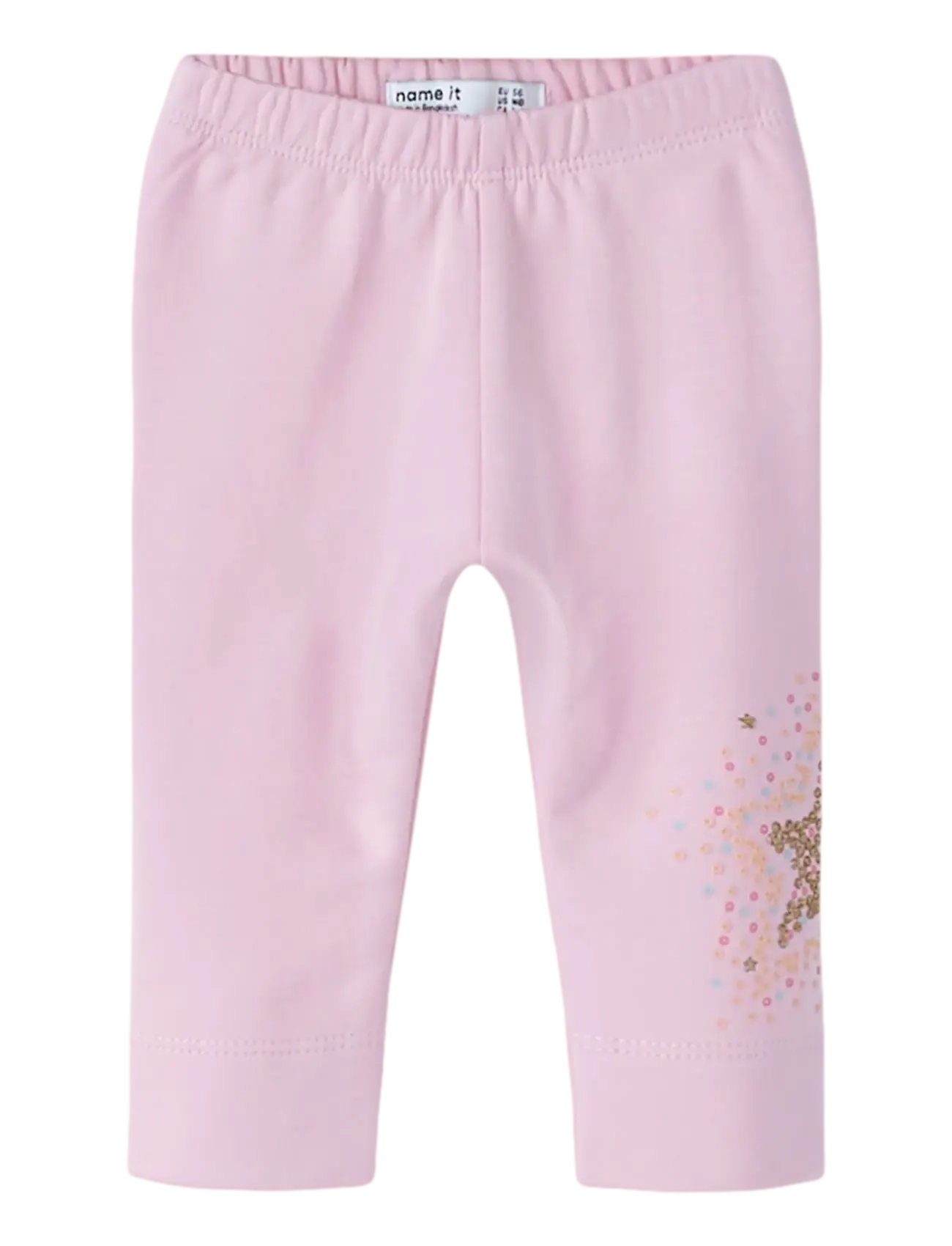 name it - NBFTARINA LEGGING BRU - leggings - pirouette - 0