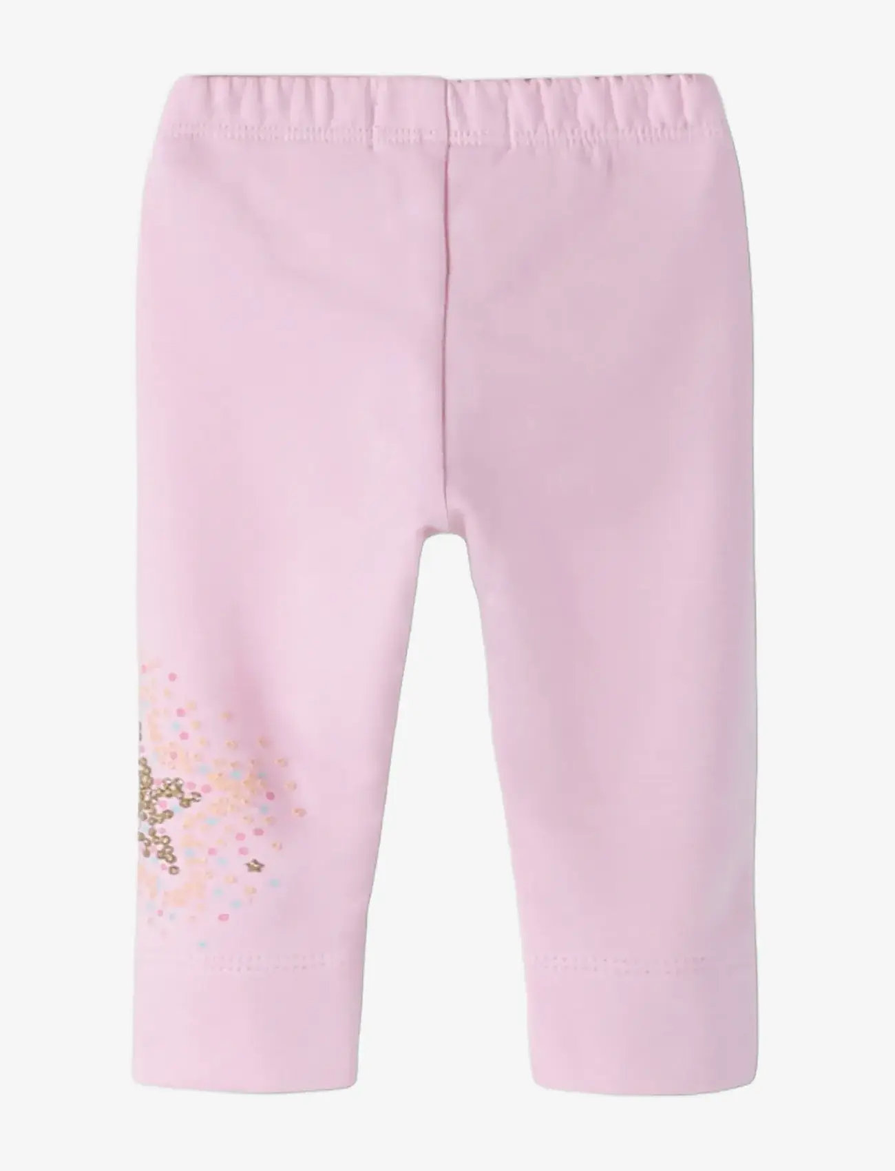 name it - NBFTARINA LEGGING BRU - pirouette - 1
