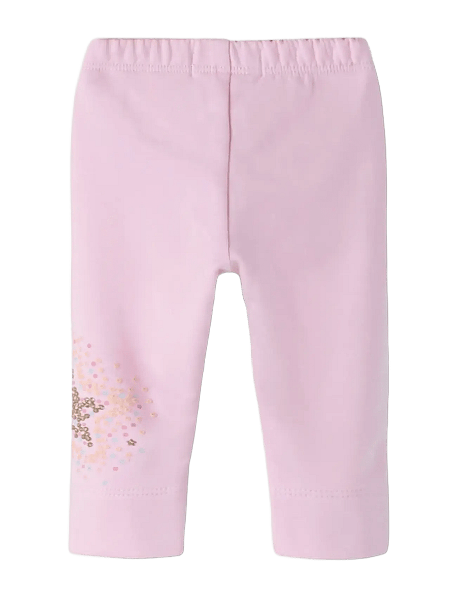 name it - NBFTARINA LEGGING BRU - leggings - pirouette - 1