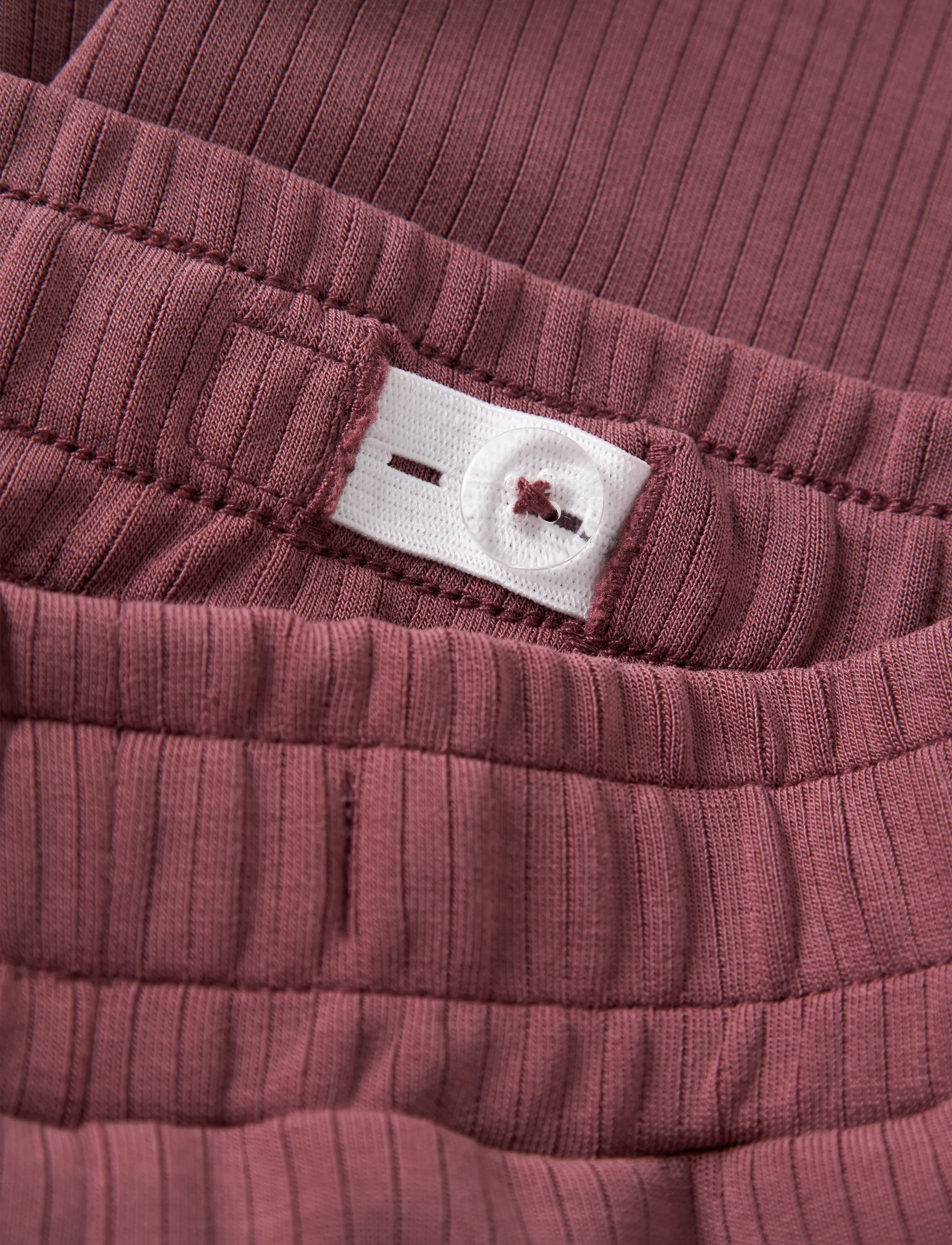 name it - NMFNOLEO PANT - wild ginger - 2