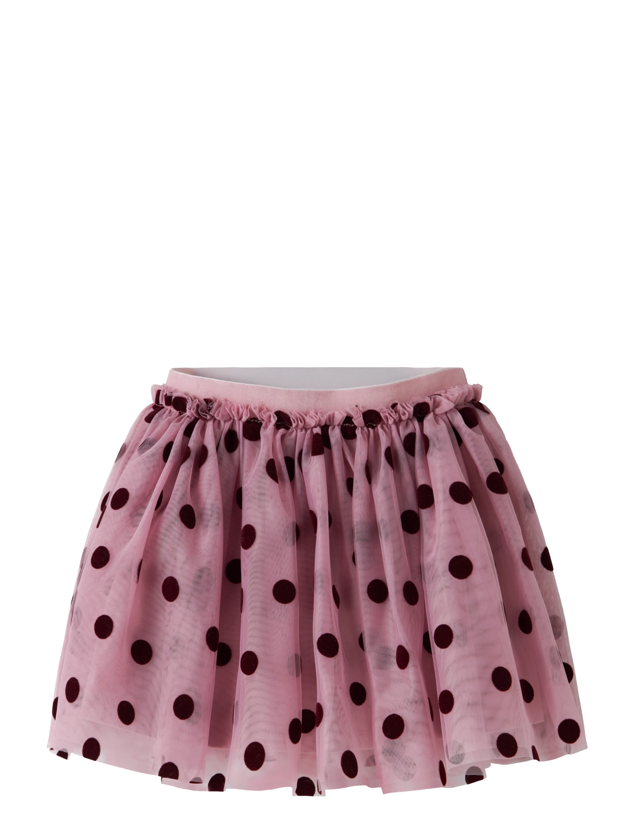name it NMFNAGINA TULLE SKIRT - Nederdele - LILAS / pink/rose