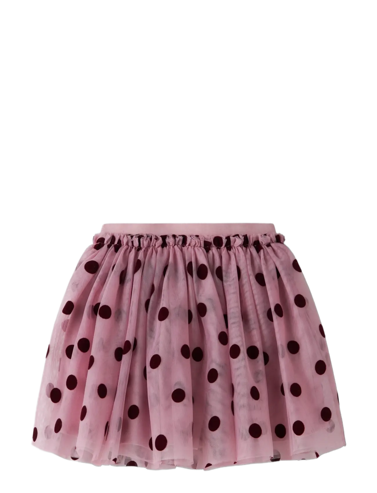 name it - NMFNAGINA TULLE SKIRT - tylnederdel - lilas - 1