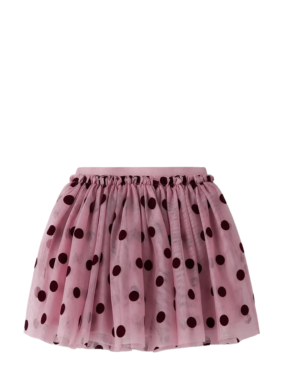 name it - NMFNAGINA TULLE SKIRT - tylnederdel - lilas - 1